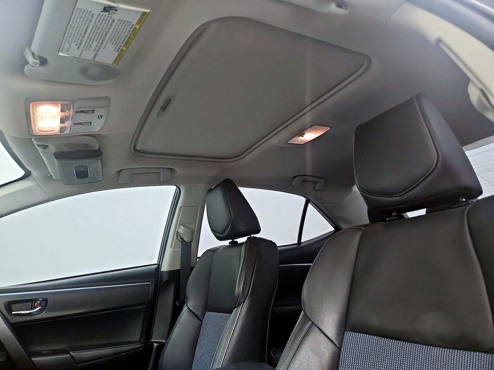 Overhead Airbags