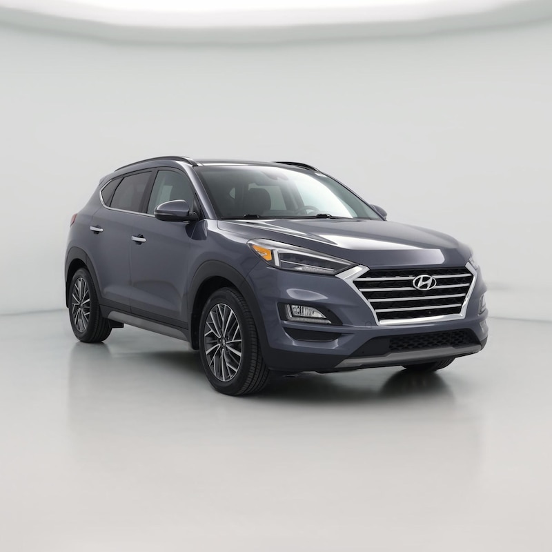 2021 Hyundai Tucson Ultimate