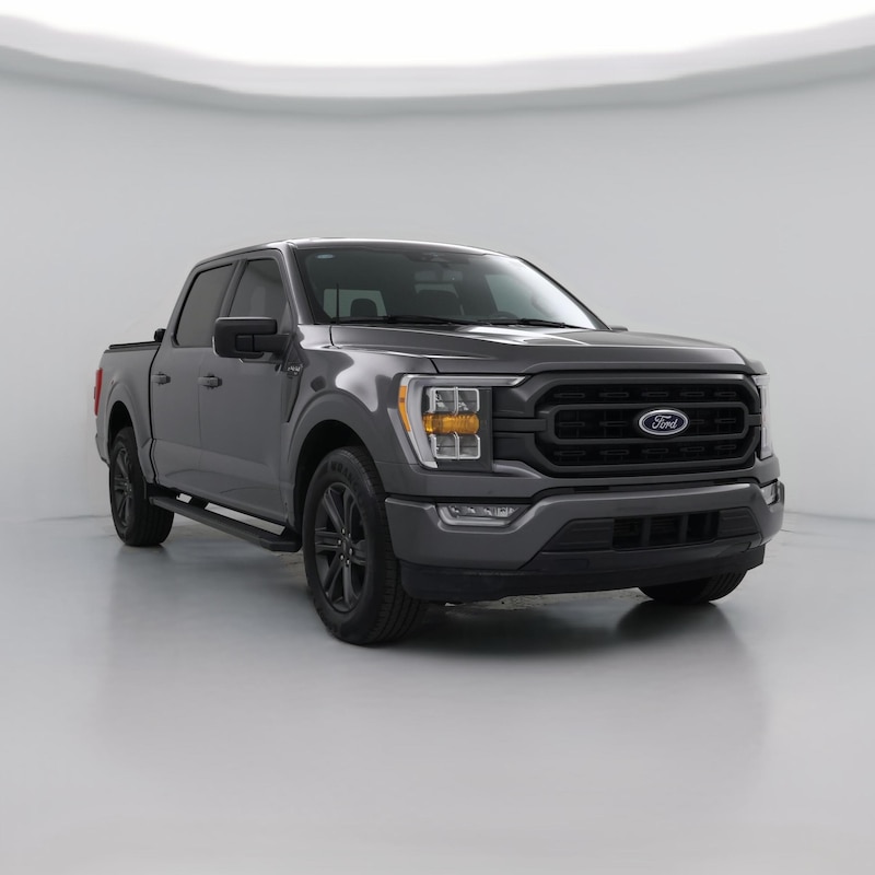 2023 Ford F150 XLT