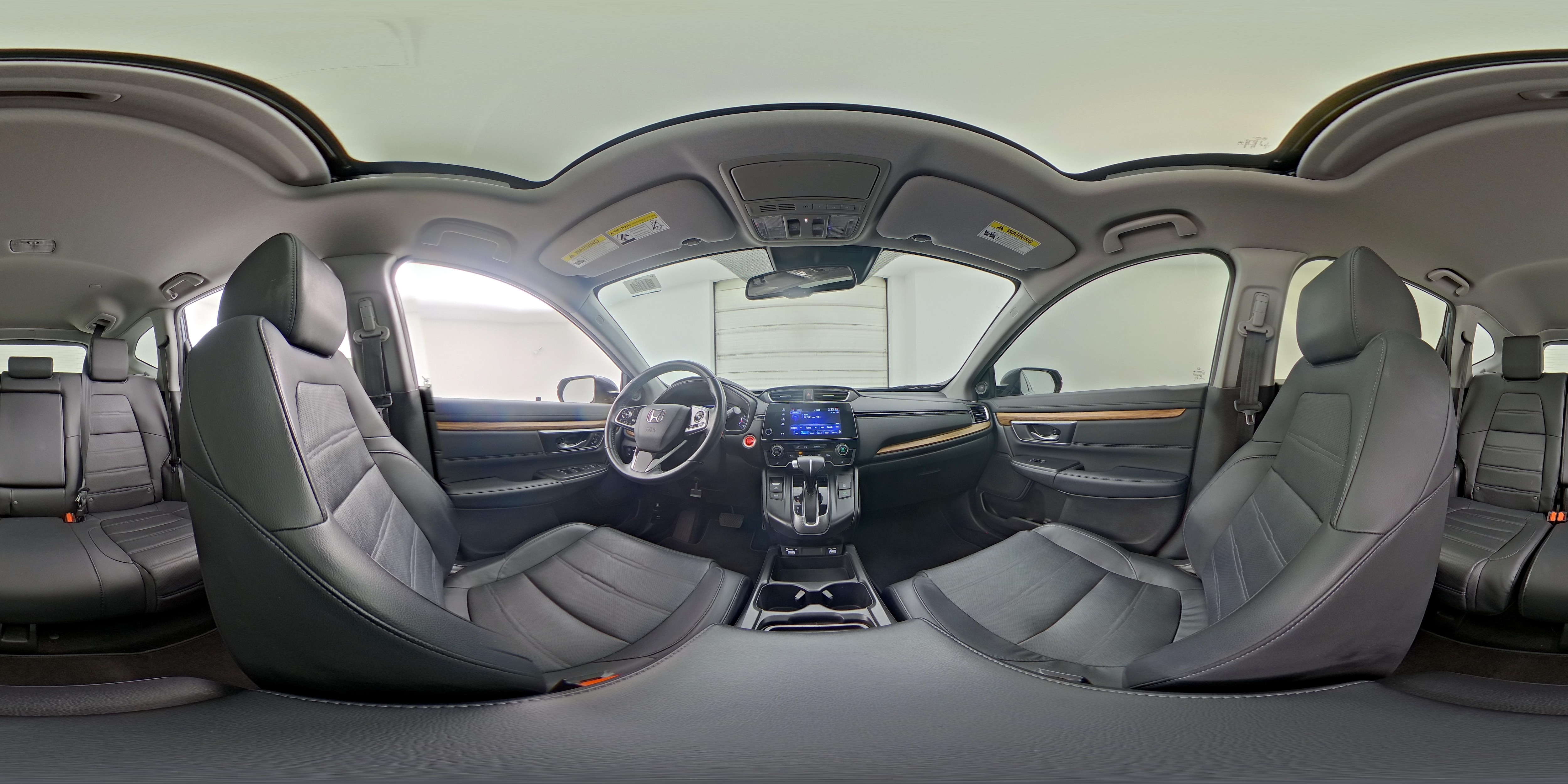 2021 Honda CR-V EX-L - Photo 26
