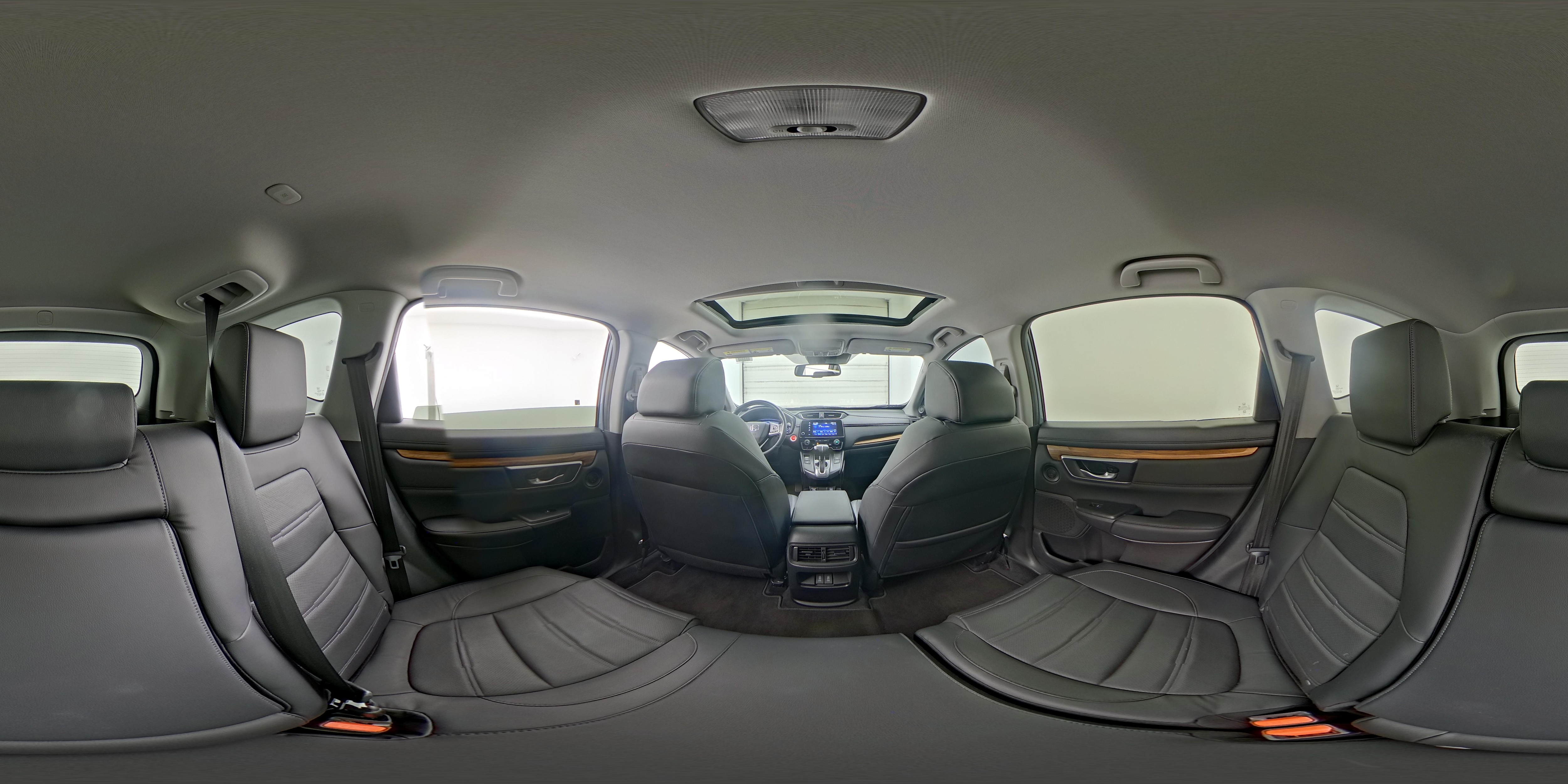 2021 Honda CR-V EX-L - Photo 27