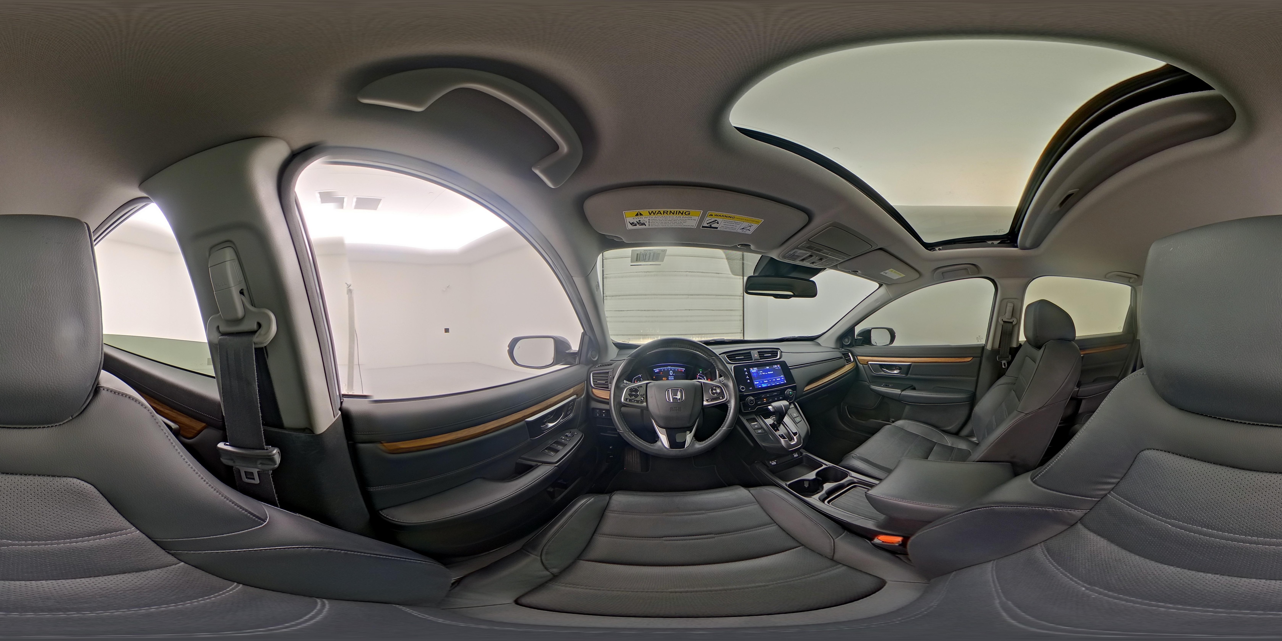 2021 Honda CR-V EX-L - Photo 28