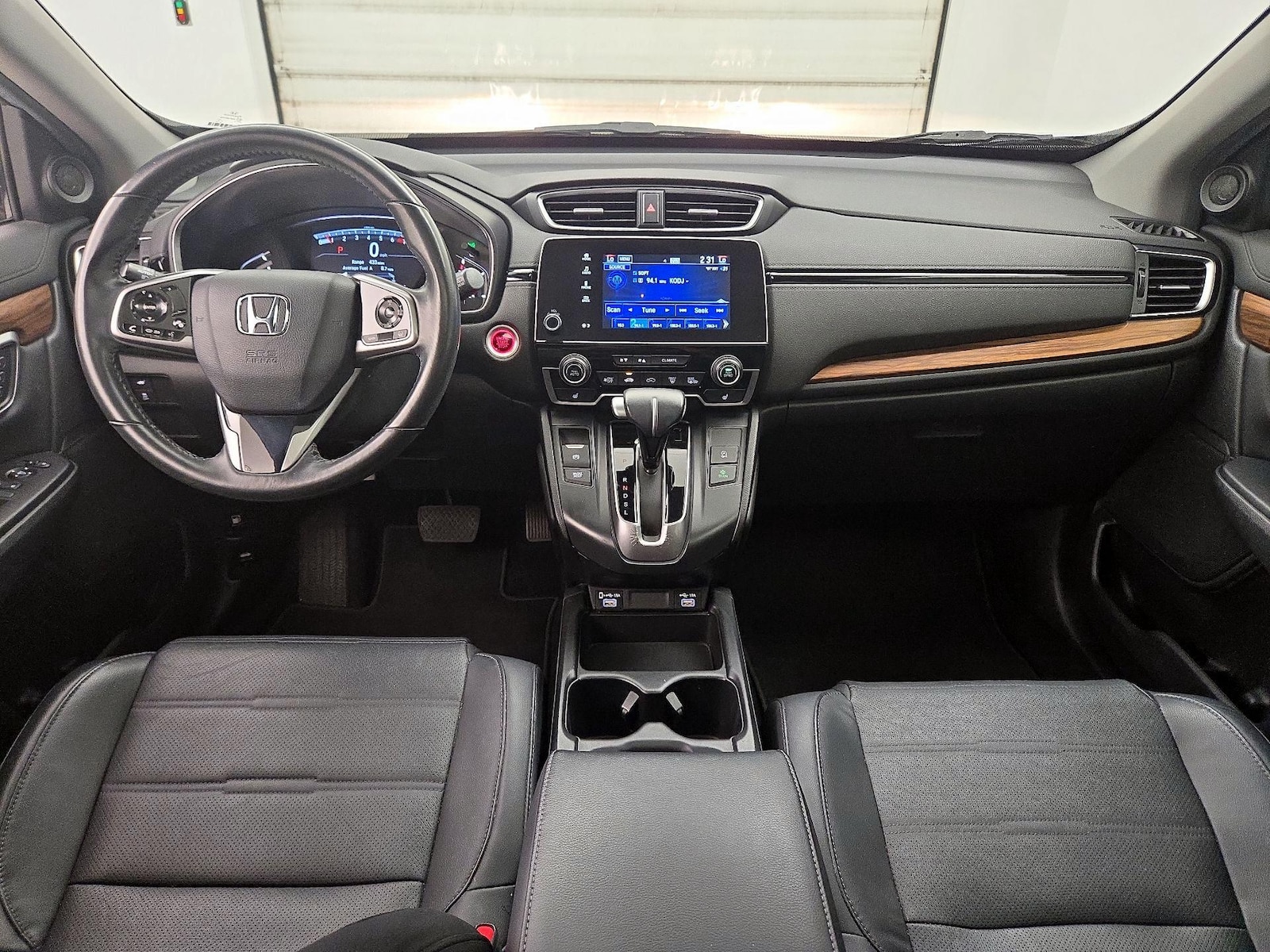 2021 Honda CR-V EX-L - Photo 10
