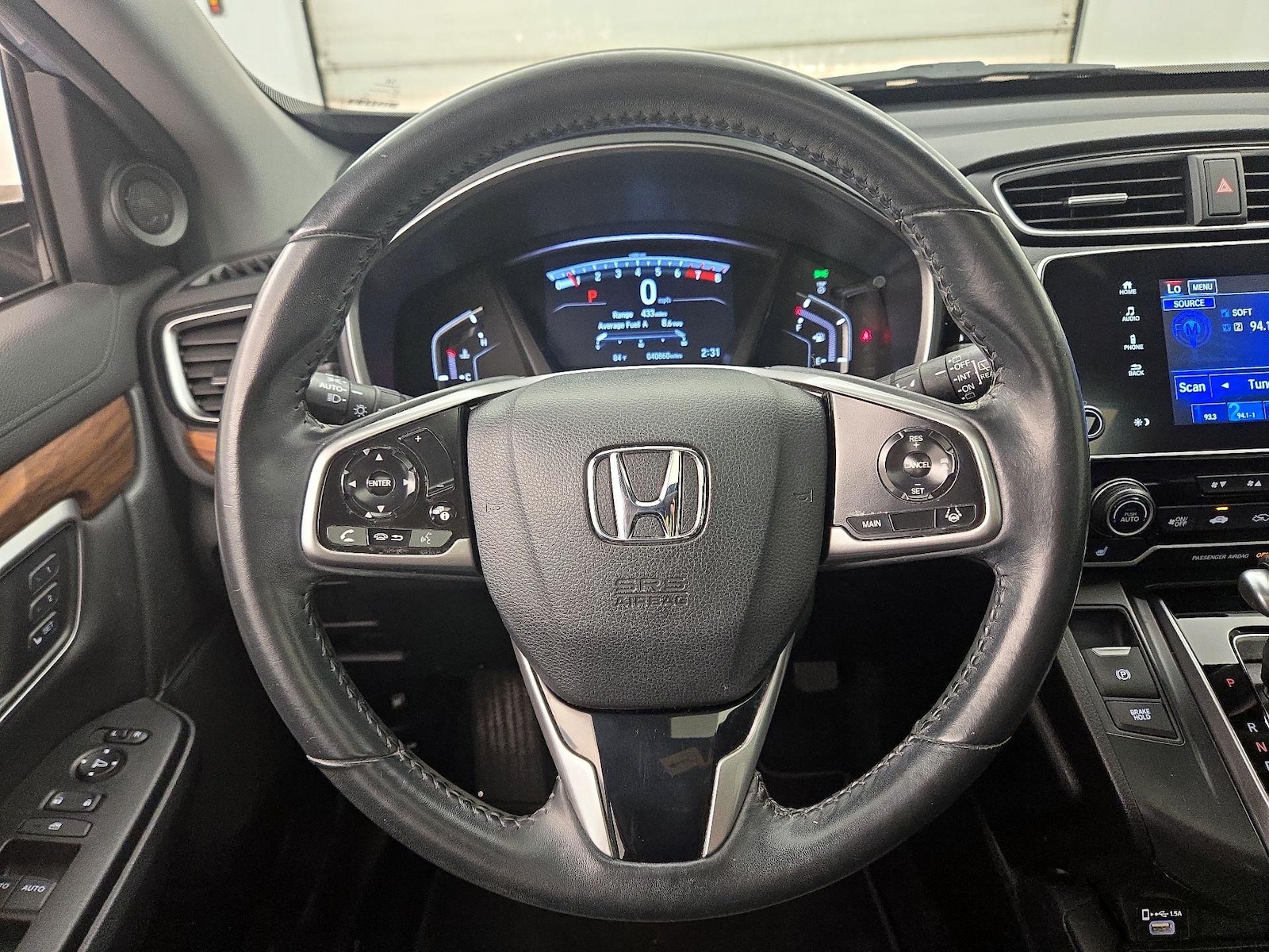 2021 Honda CR-V EX-L - Photo 11