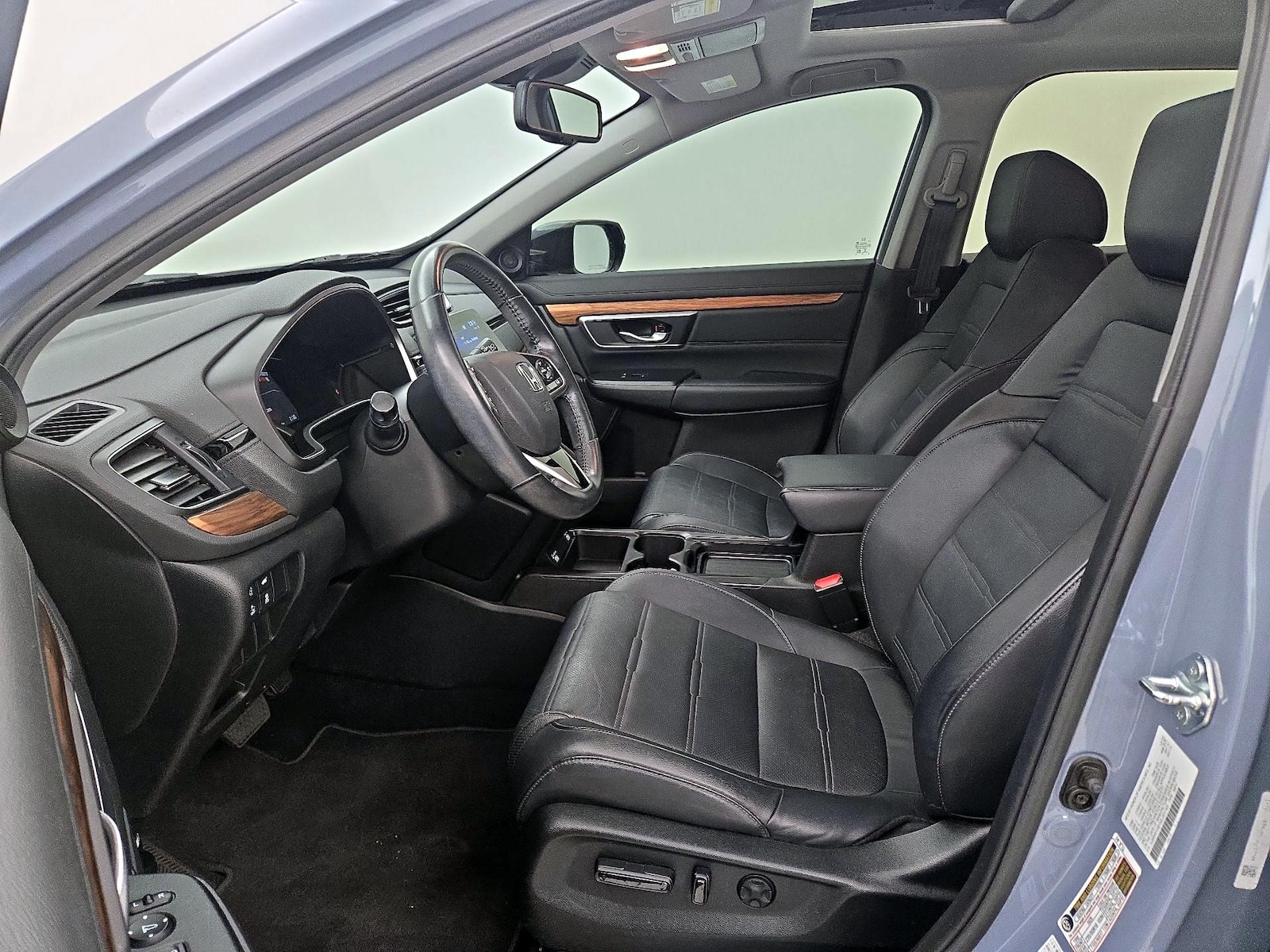 2021 Honda CR-V EX-L - Photo 12