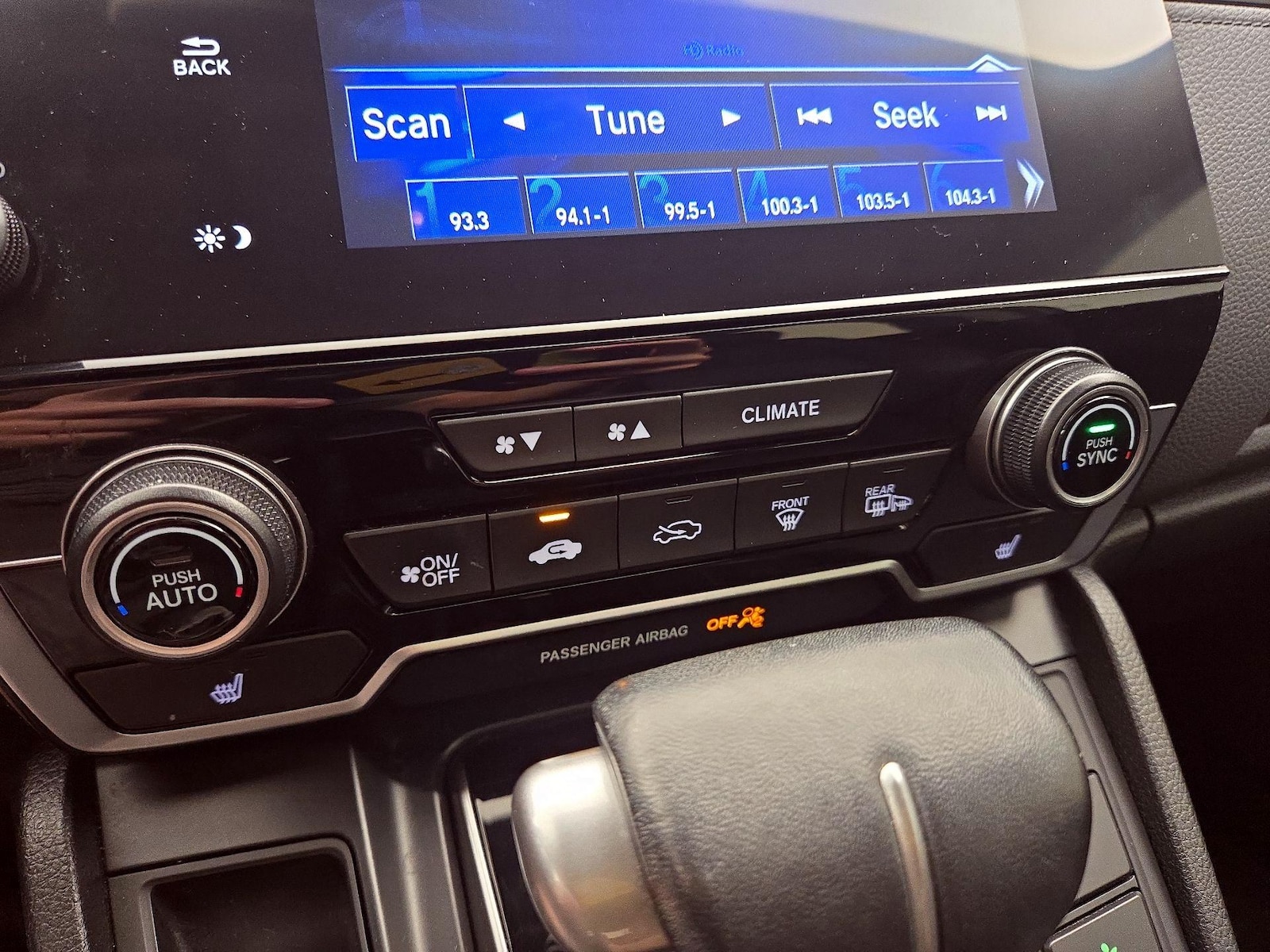 2021 Honda CR-V EX-L - Photo 17