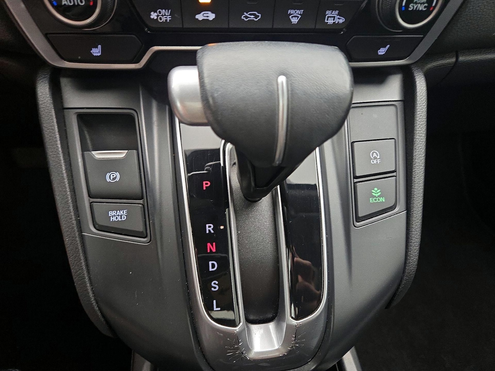 2021 Honda CR-V EX-L - Photo 18