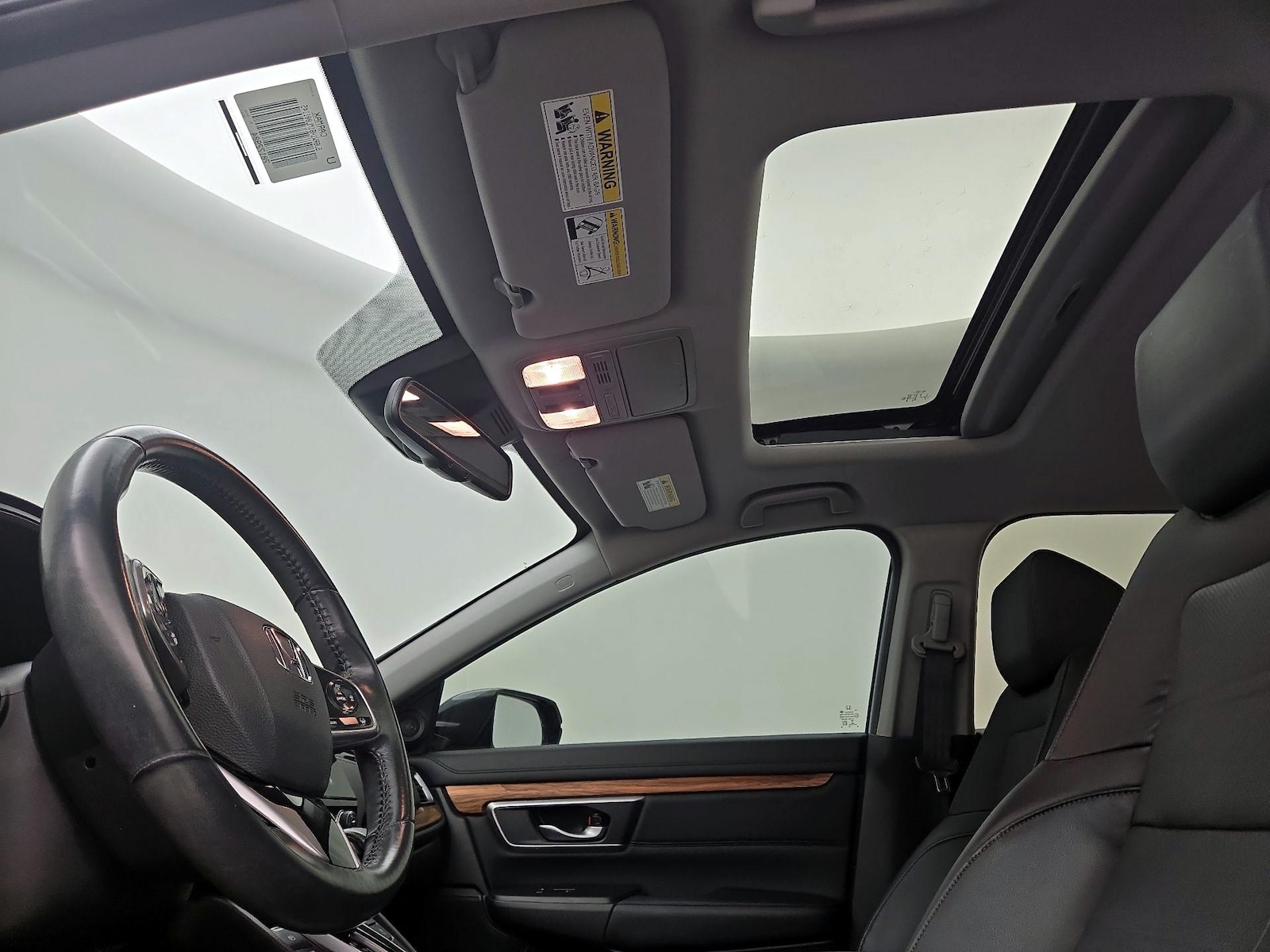 2021 Honda CR-V EX-L - Photo 20