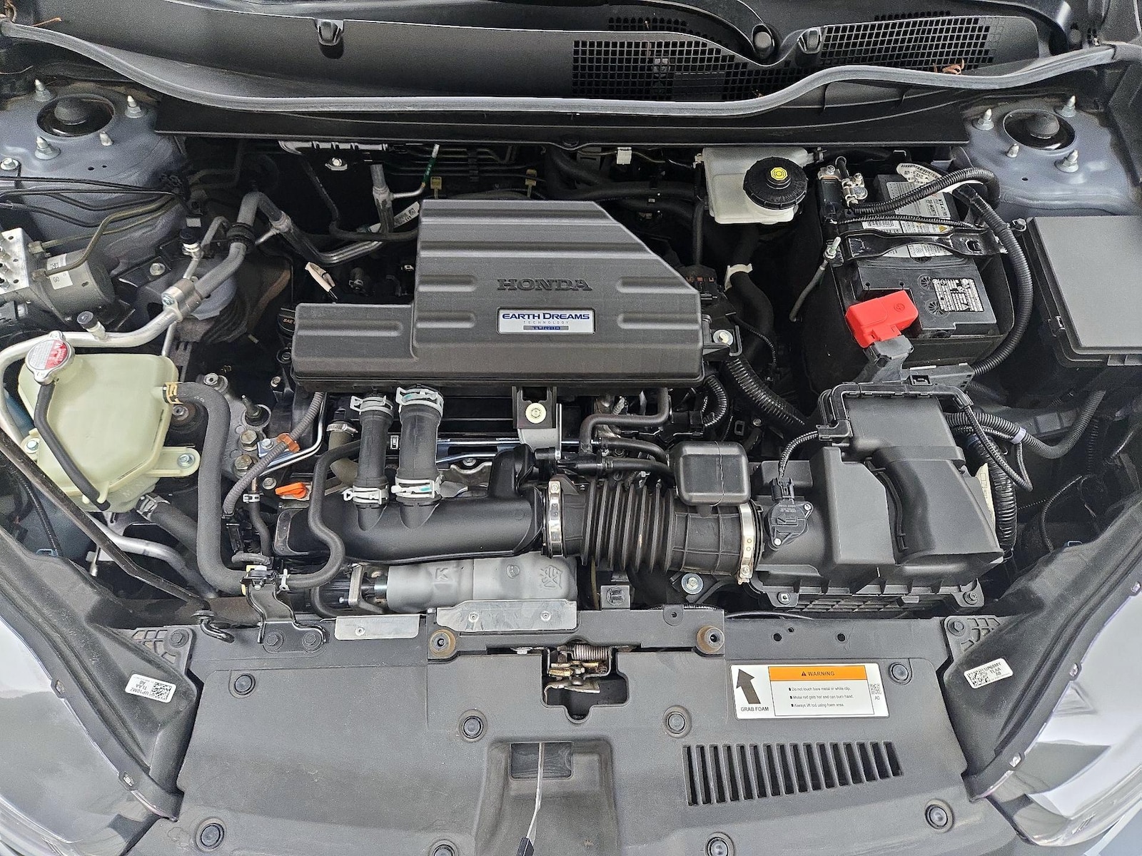 2021 Honda CR-V EX-L - Photo 24