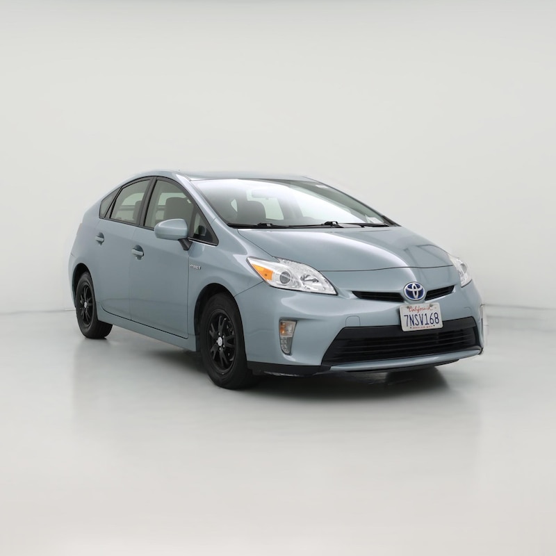 2015 Toyota Prius Two