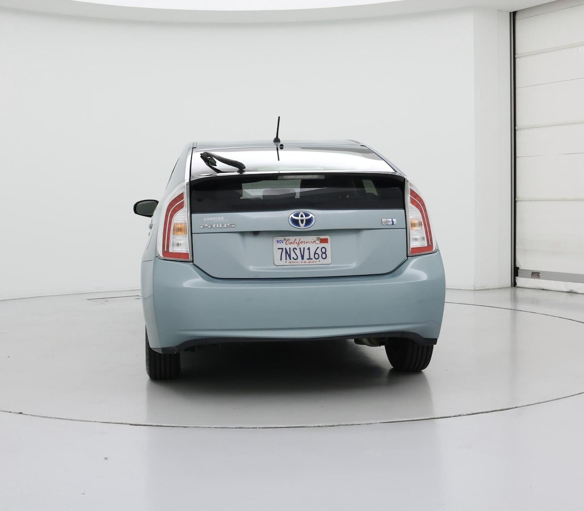 Rear