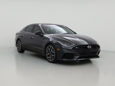 2022 Hyundai Sonata N Line