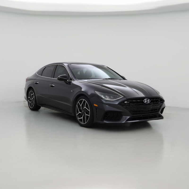 2022 Hyundai Sonata N Line