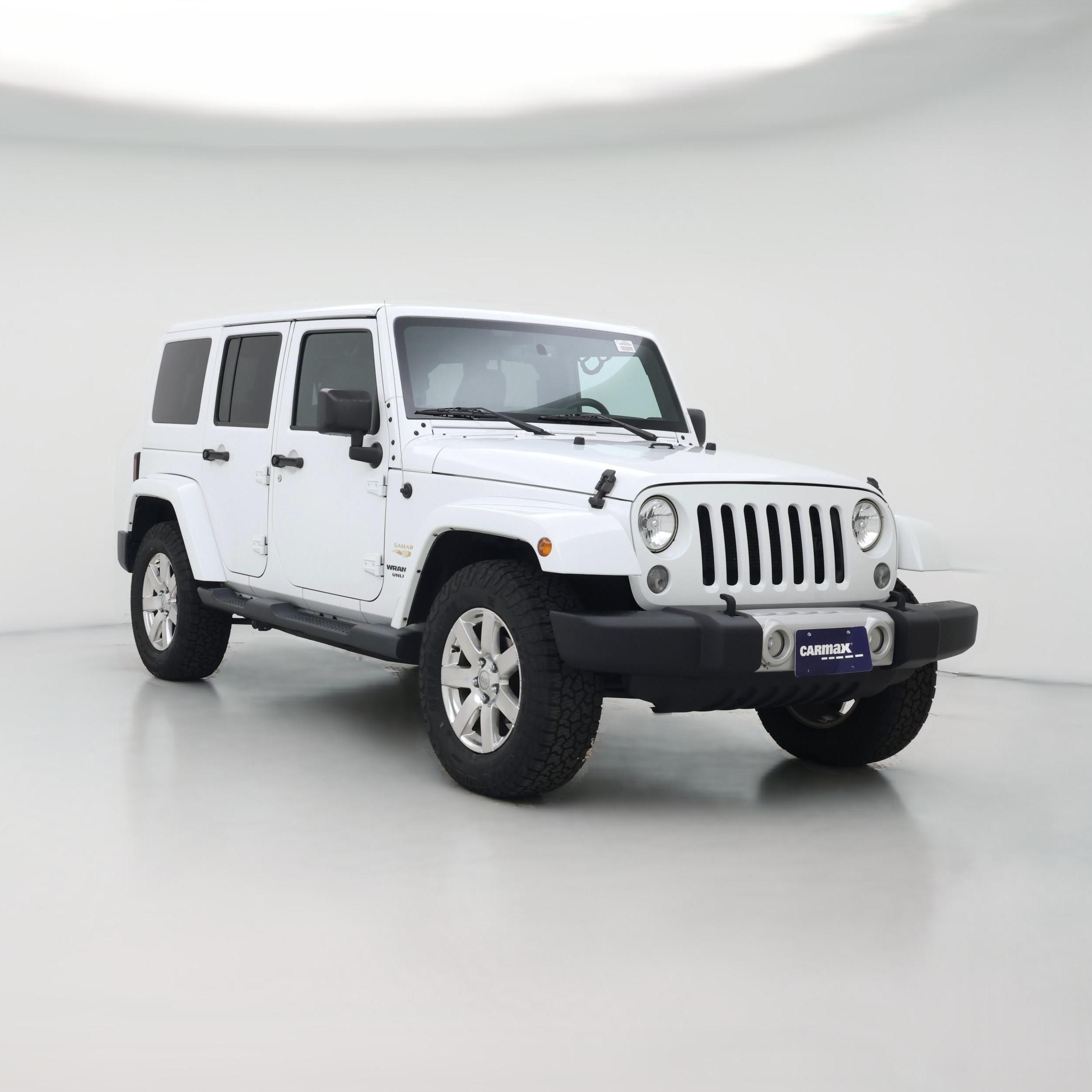 Thumbnail: 2015 Jeep Wrangler - 1