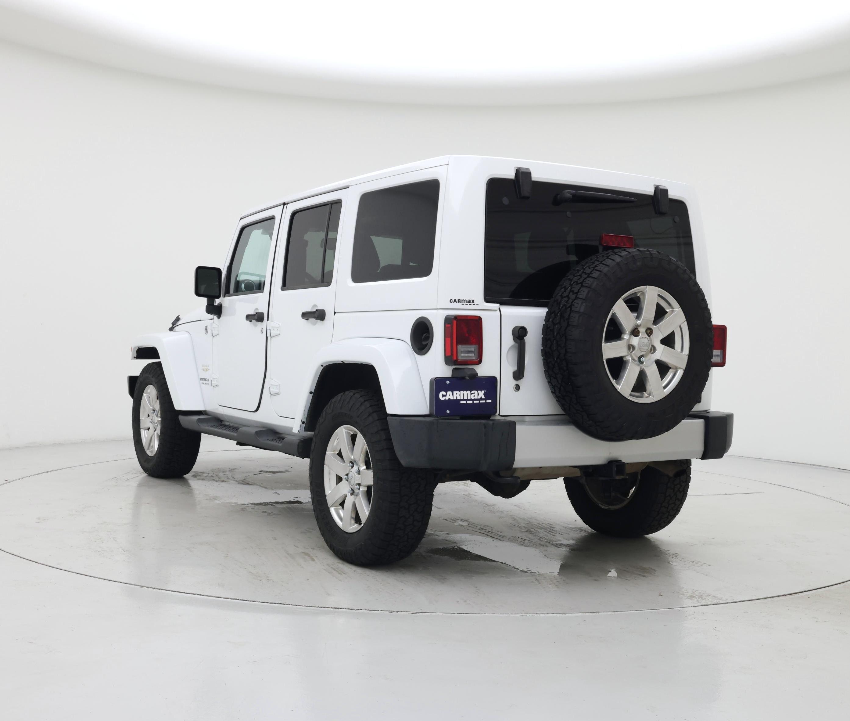 Thumbnail: 2015 Jeep Wrangler - 2