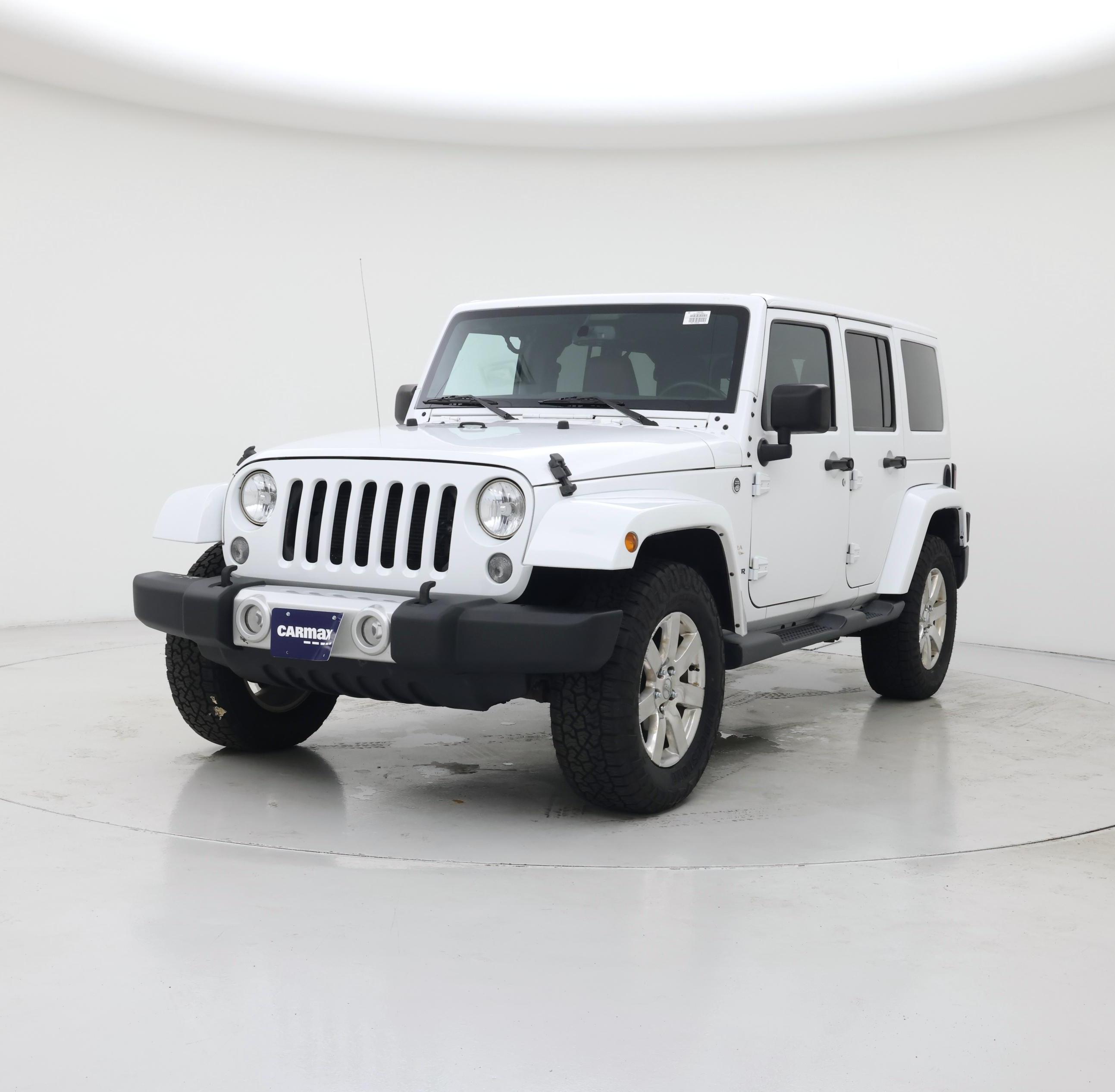Thumbnail: 2015 Jeep Wrangler - 4