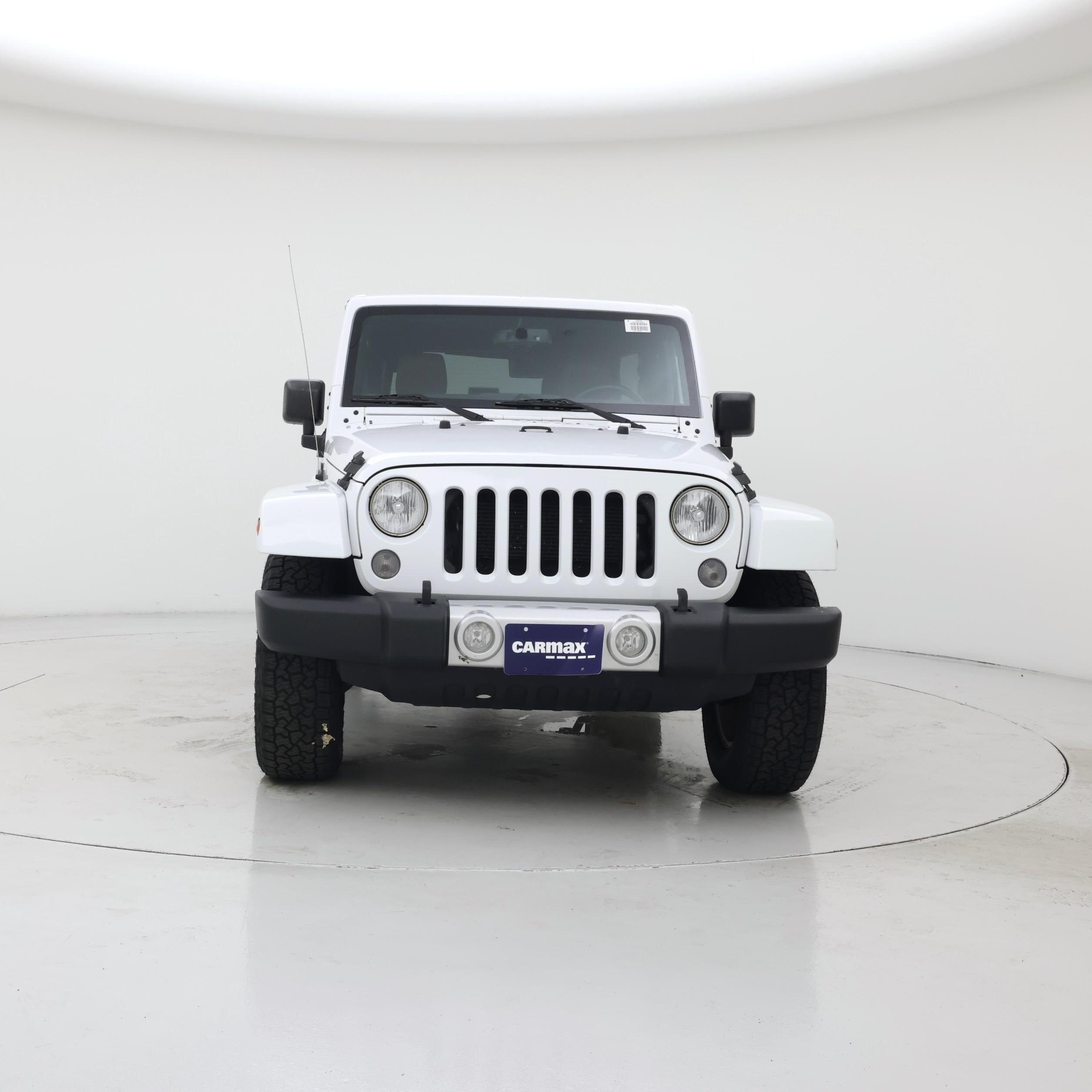 Thumbnail: 2015 Jeep Wrangler - 5