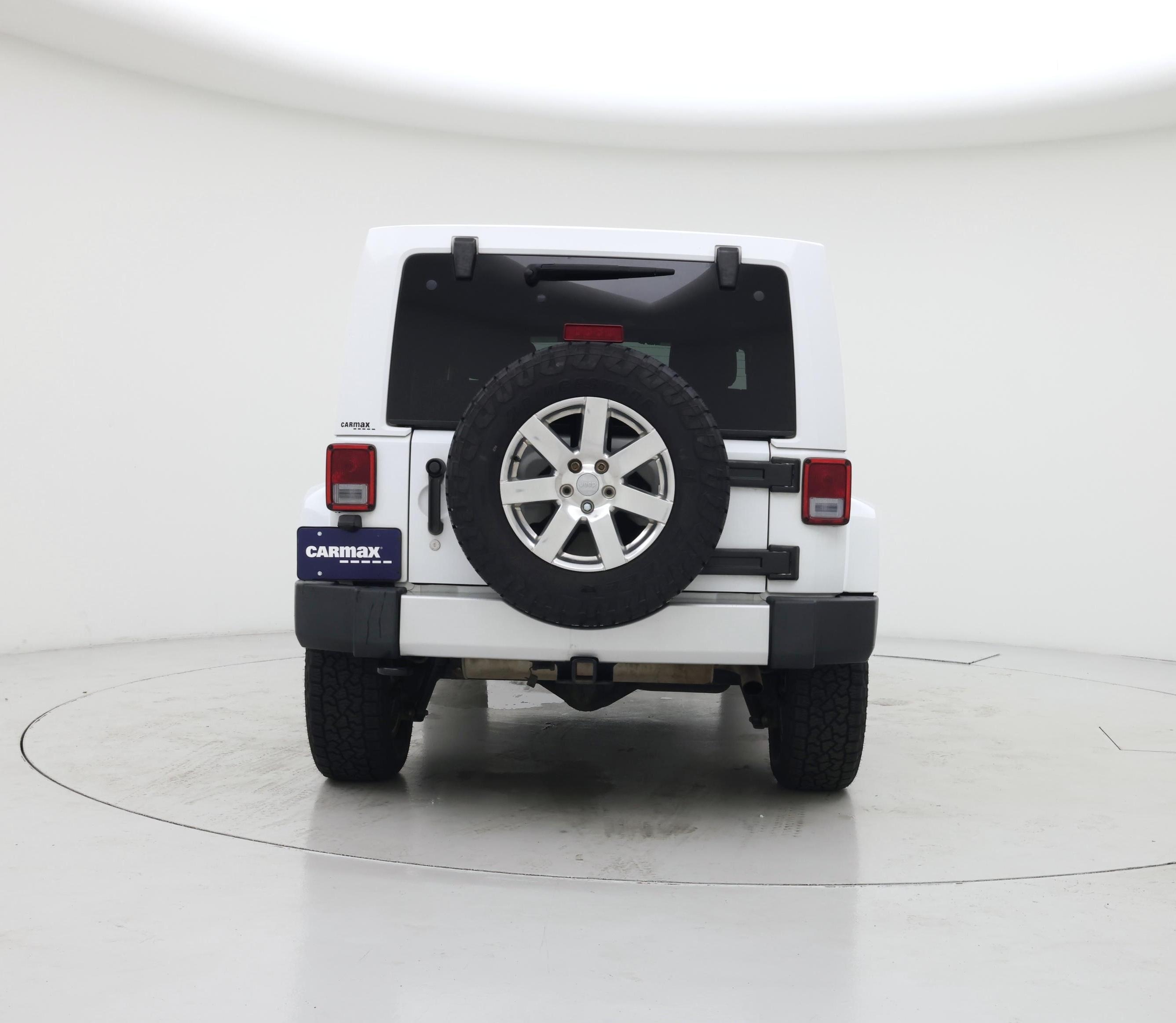 Thumbnail: 2015 Jeep Wrangler - 6