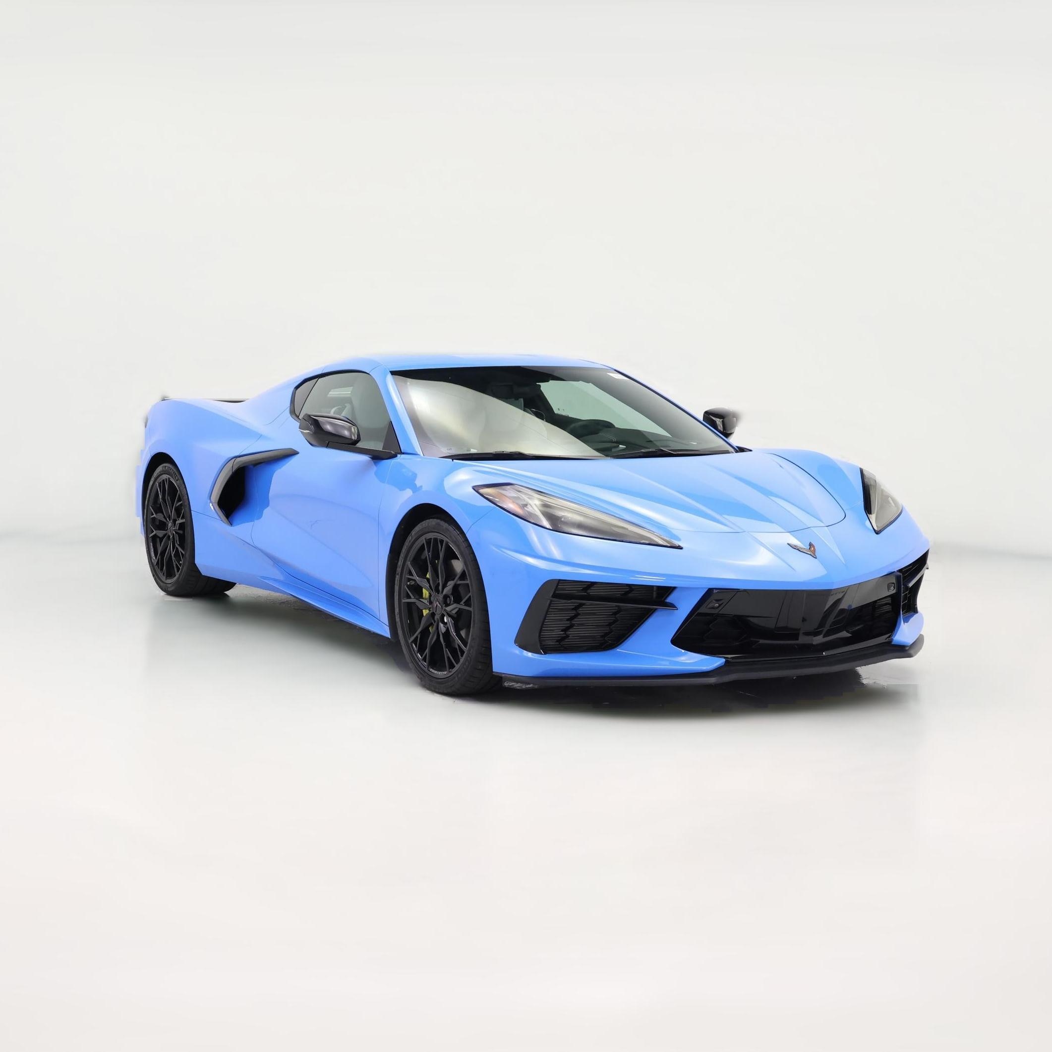 Thumbnail: 2023 Chevrolet Corvette - 1