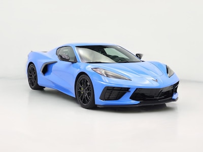 2023 Chevrolet Corvette Stingray 2LT