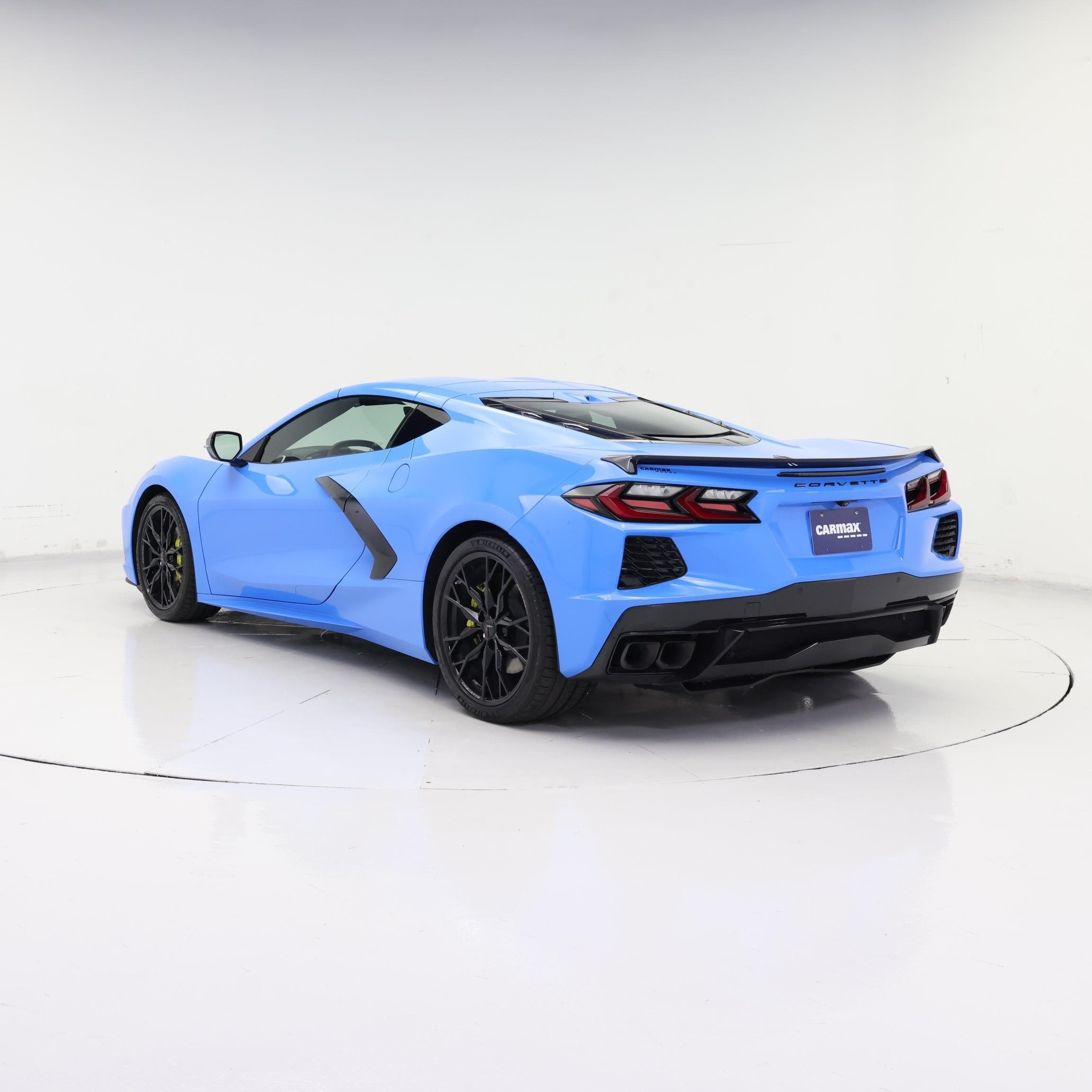 Thumbnail: 2023 Chevrolet Corvette - 2