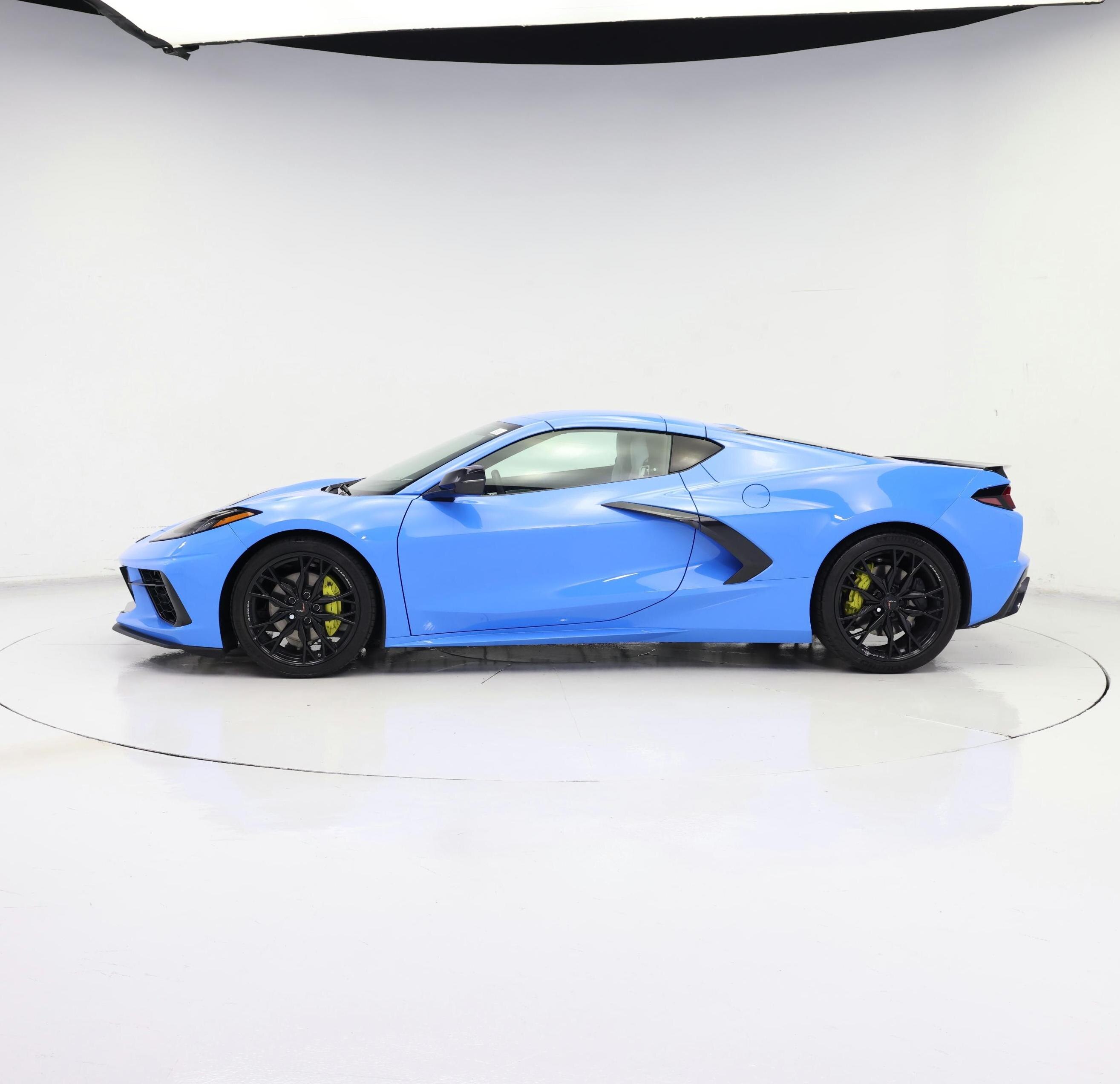 Thumbnail: 2023 Chevrolet Corvette - 3