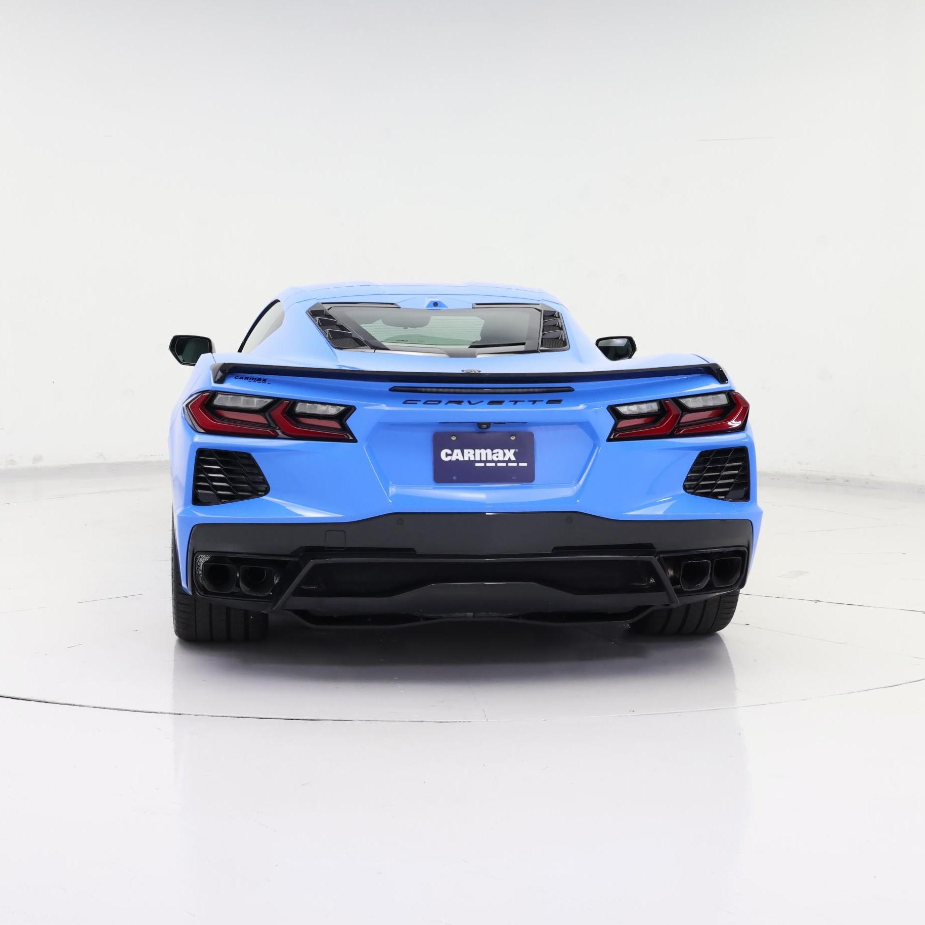 Thumbnail: 2023 Chevrolet Corvette - 6