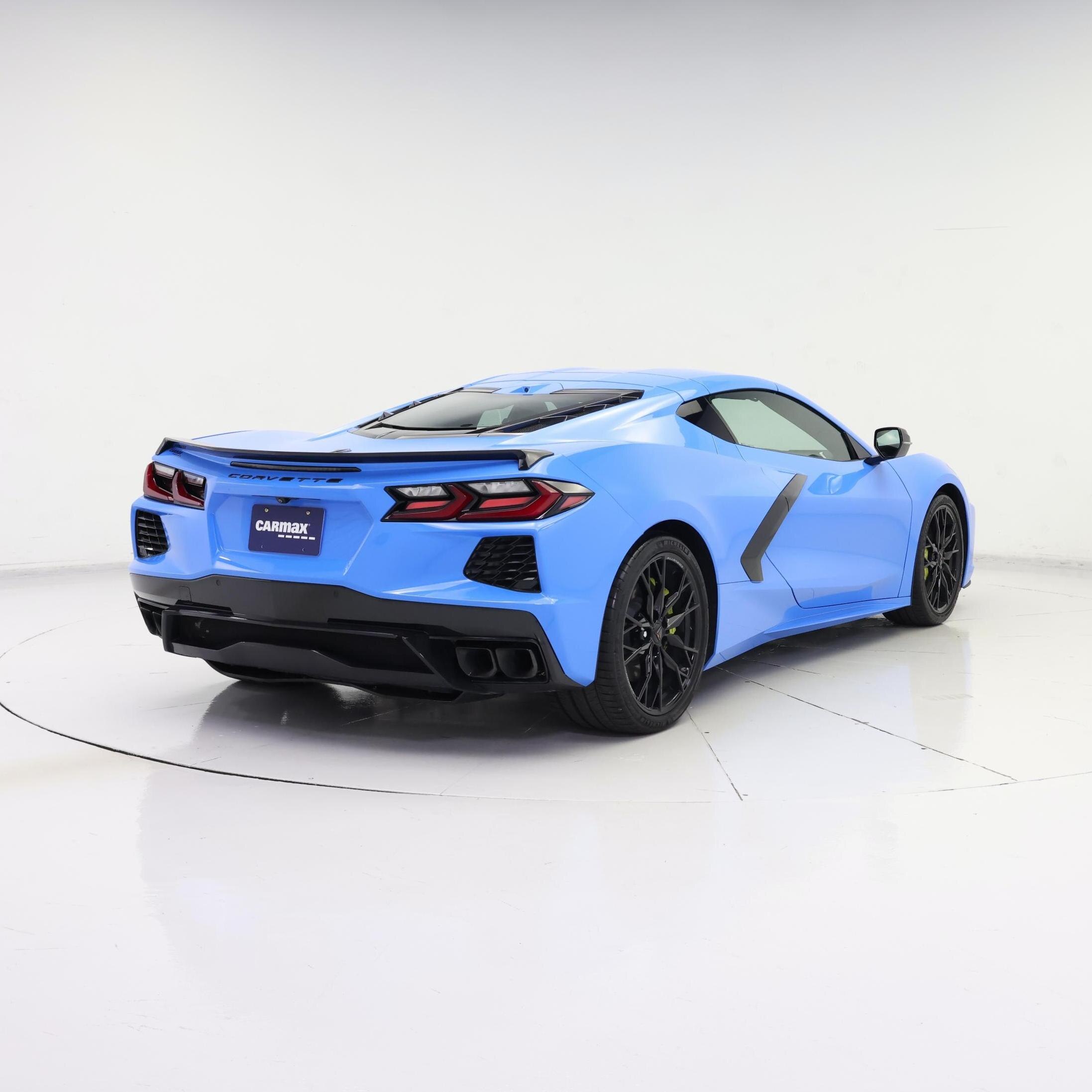 Thumbnail: 2023 Chevrolet Corvette - 8