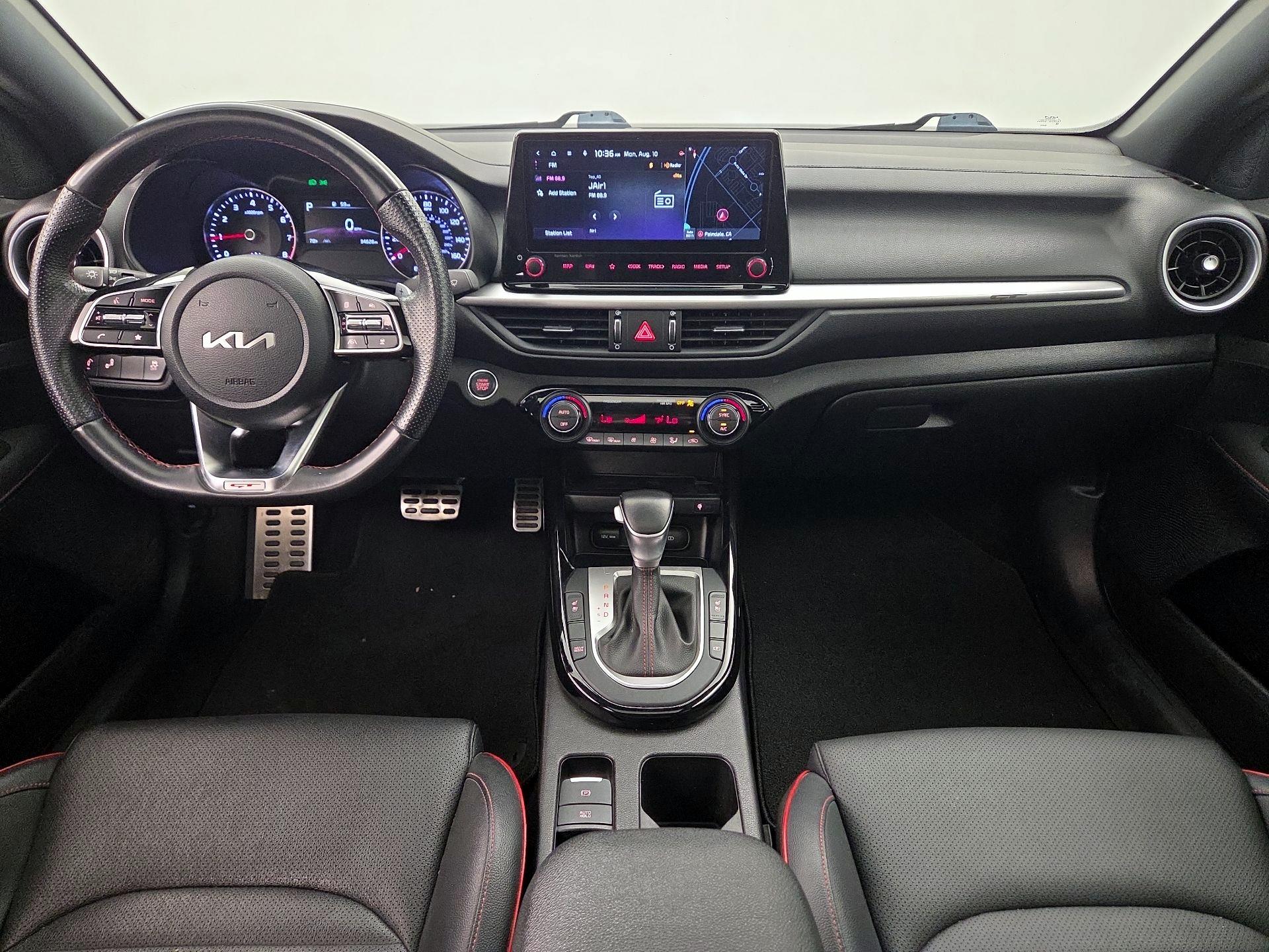 Thumbnail: 2023 Kia Forte - 9