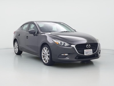 2017 Mazda Mazda3 Touring
