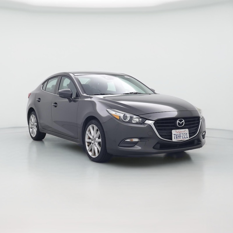 2017 Mazda Mazda3 Touring