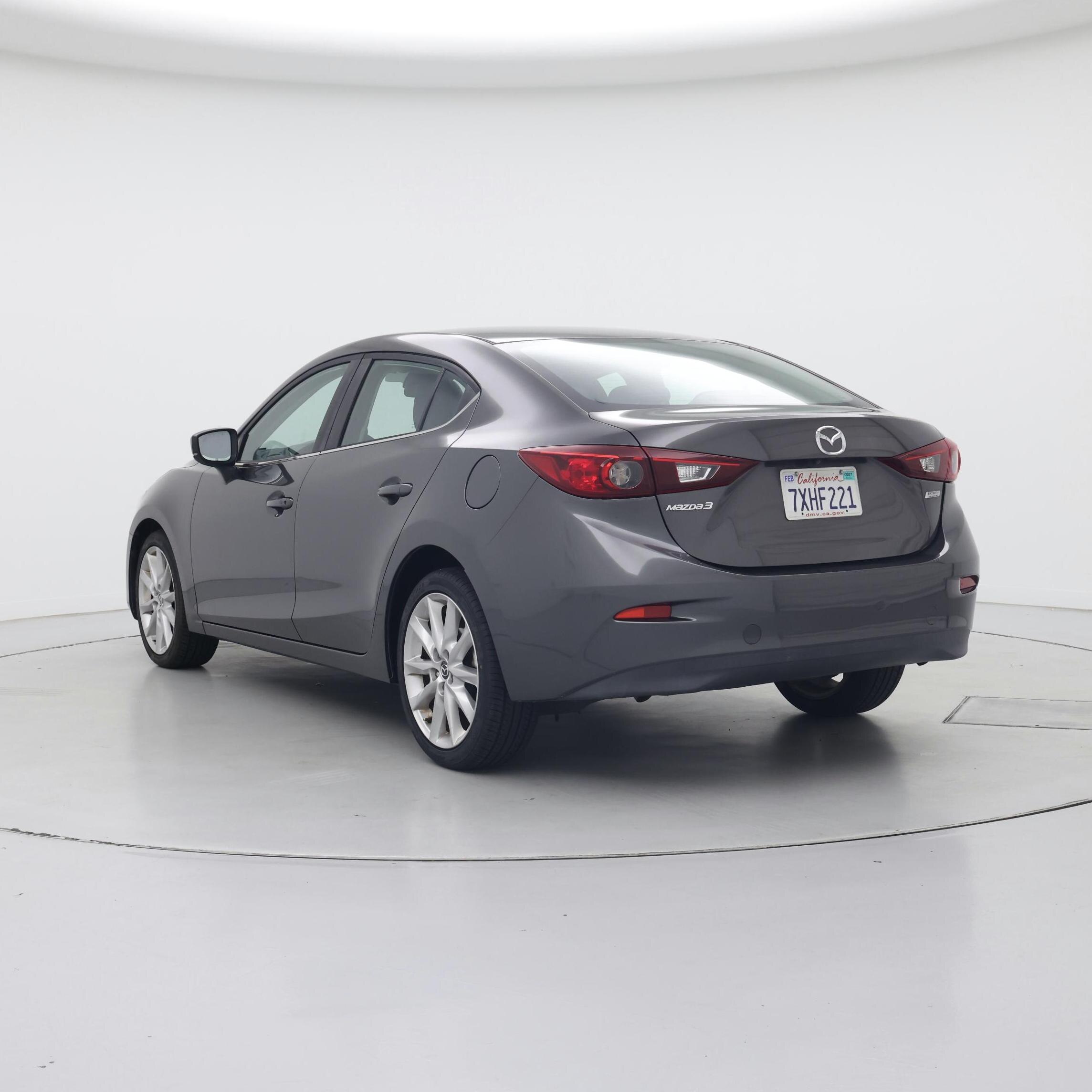 Thumbnail: 2017 Mazda Mazda3 - 2