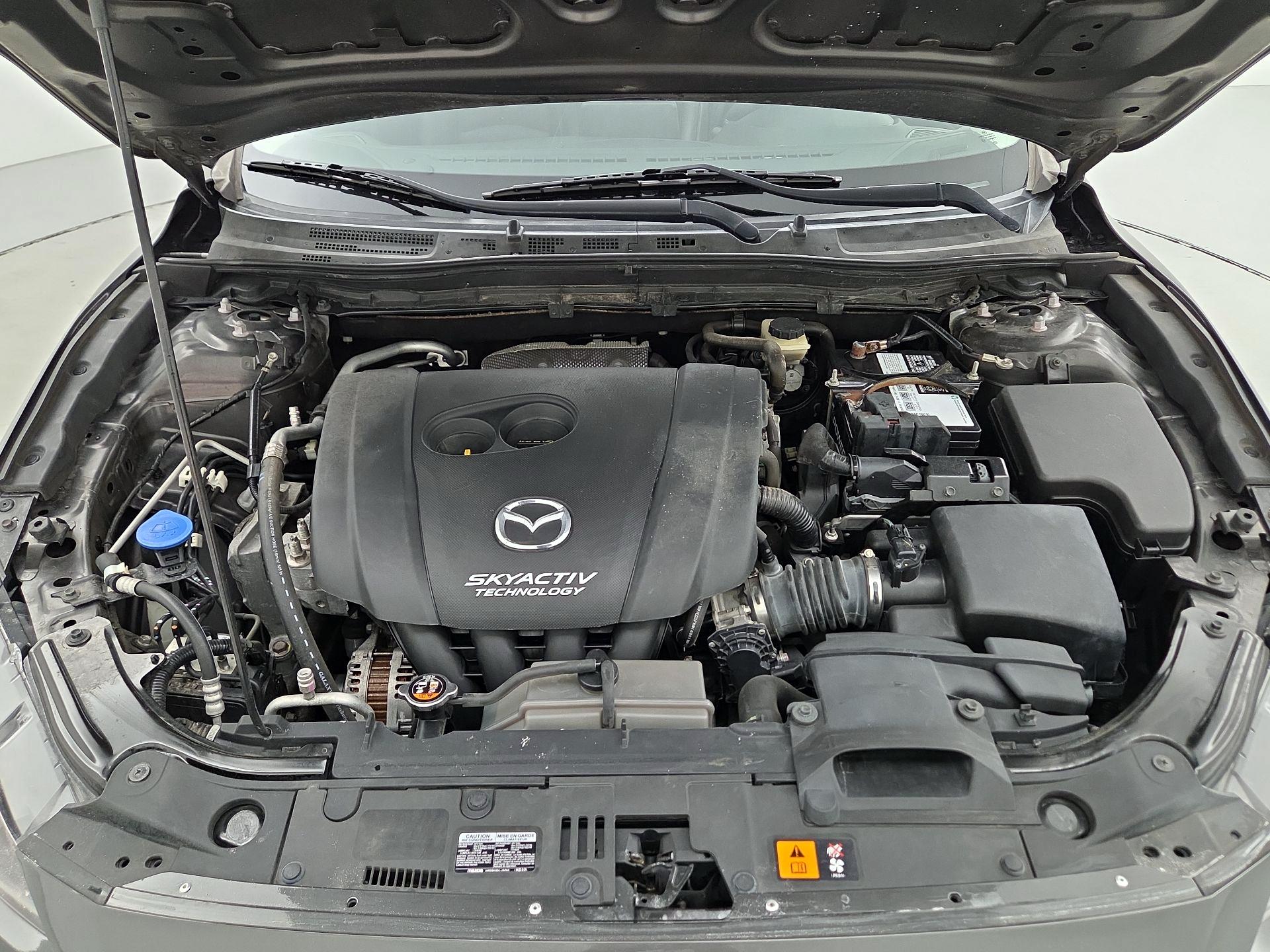 Thumbnail: 2017 Mazda Mazda3 - 20
