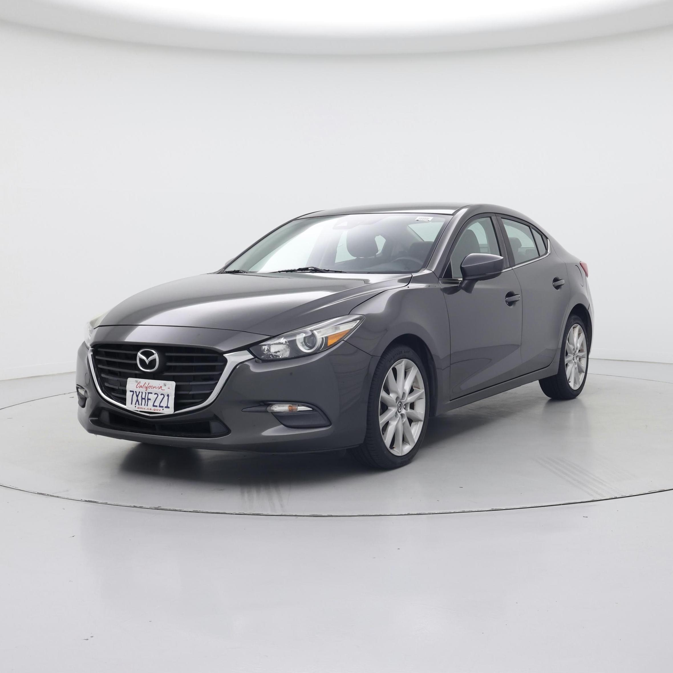 Thumbnail: 2017 Mazda Mazda3 - 4