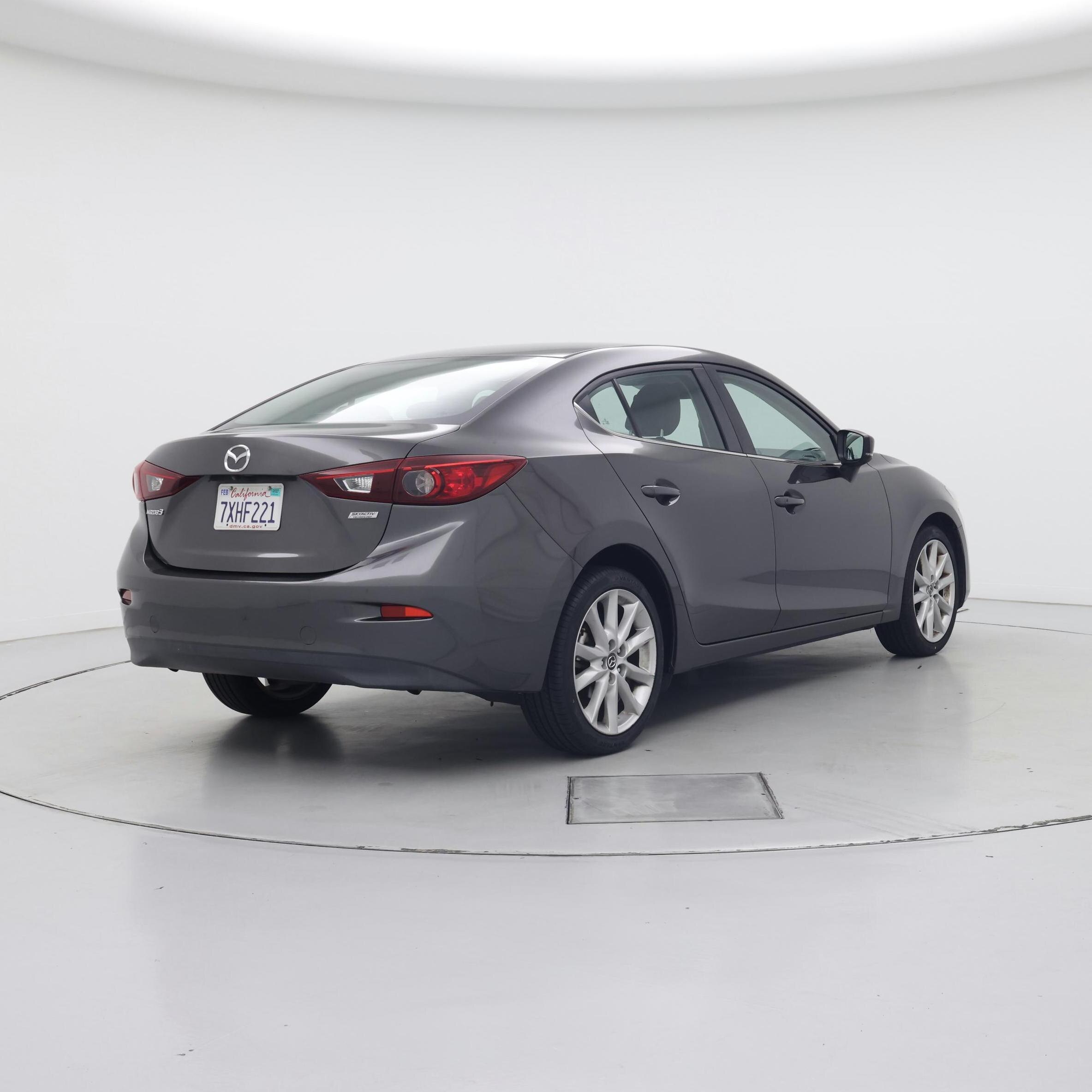 Thumbnail: 2017 Mazda Mazda3 - 8
