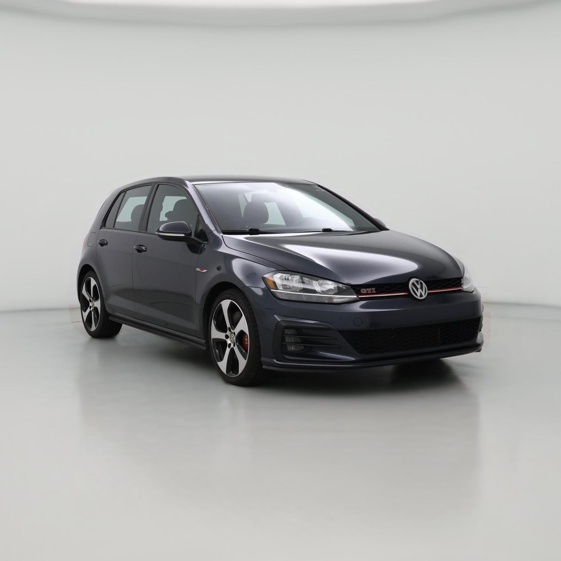 Thumbnail: 2019 Volkswagen Golf - 1