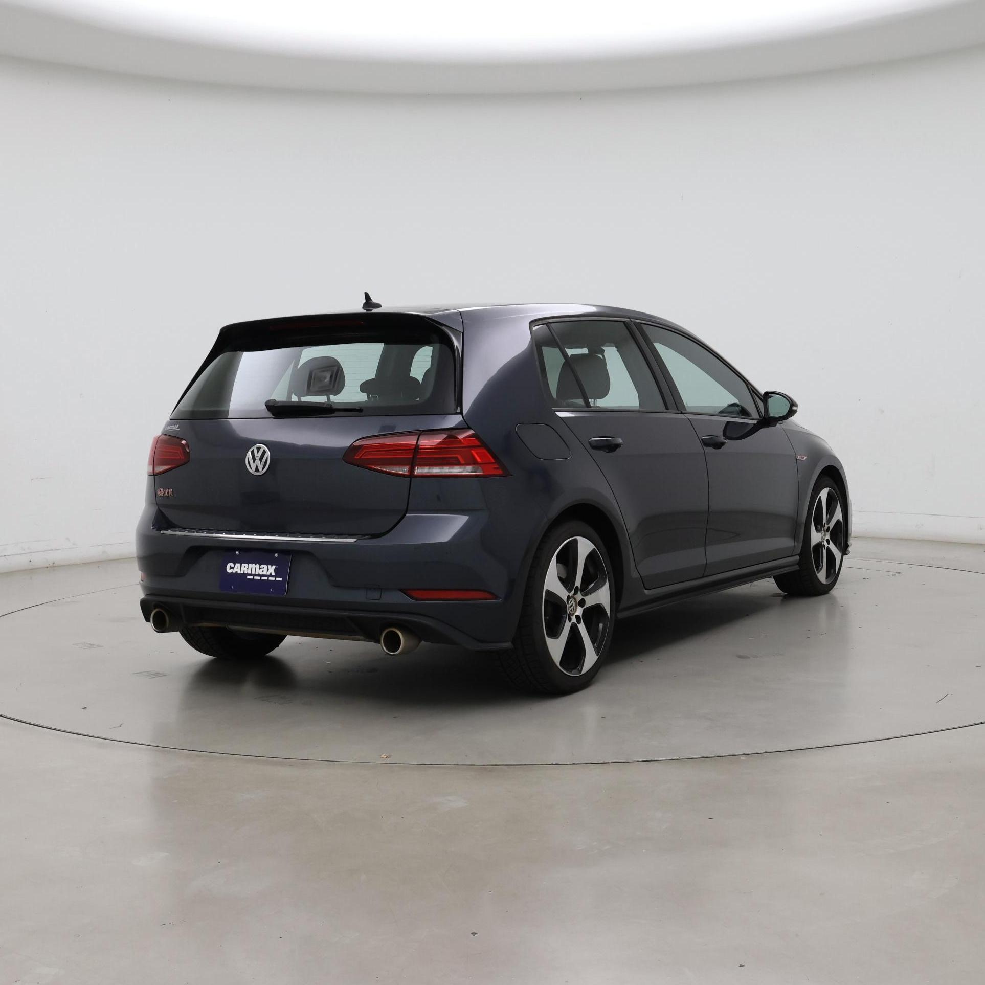 Thumbnail: 2019 Volkswagen Golf - 8