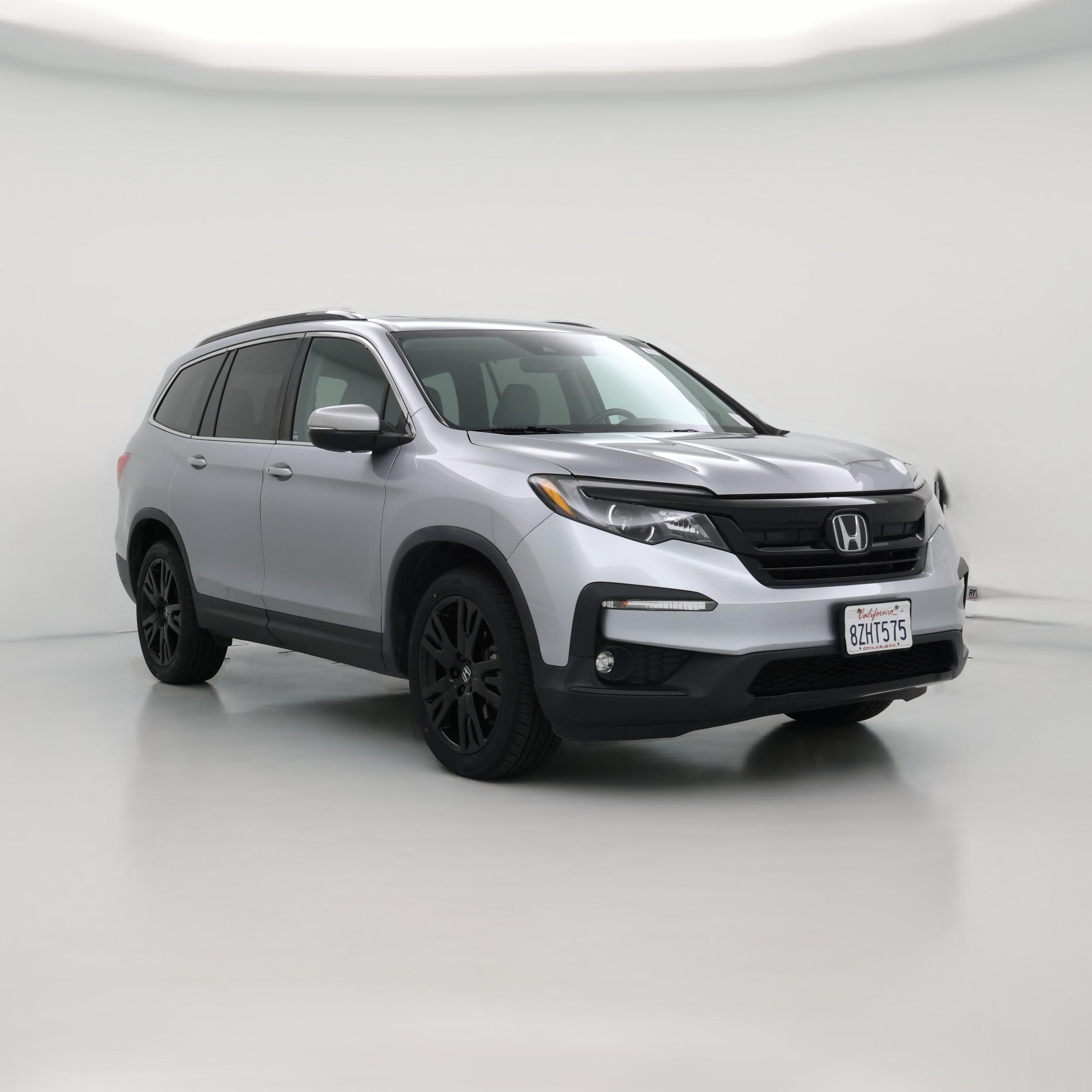 Thumbnail: 2022 Honda Pilot - 1