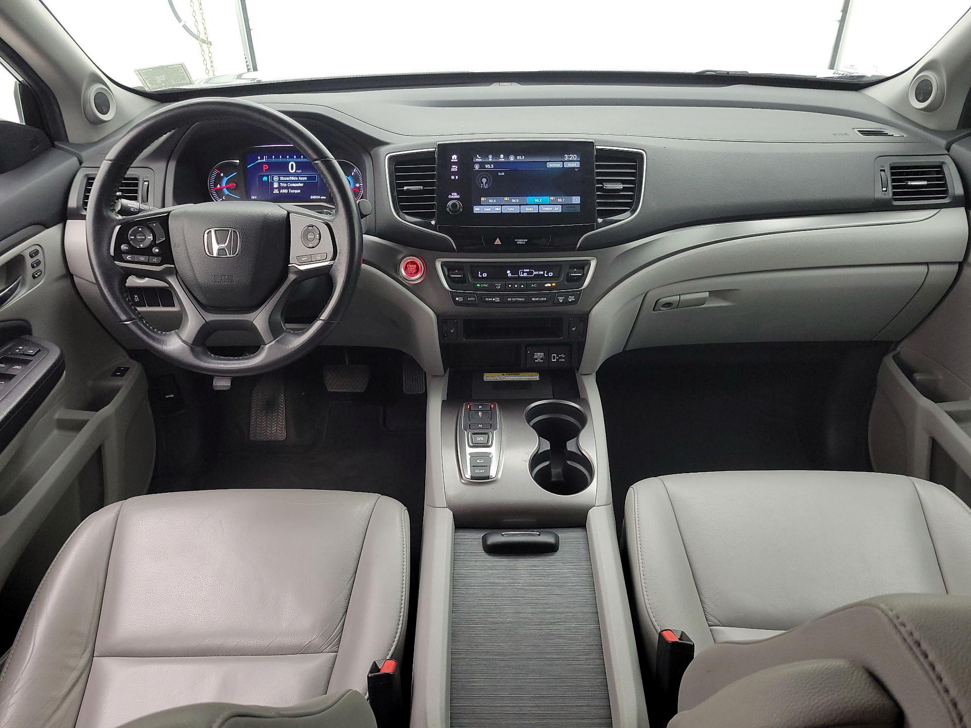 Thumbnail: 2022 Honda Pilot - 9