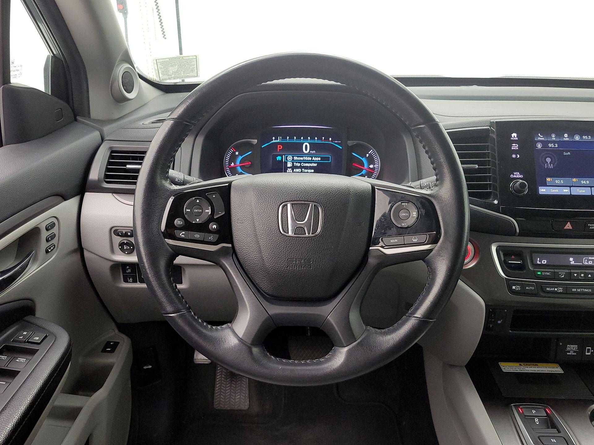 Thumbnail: 2022 Honda Pilot - 10
