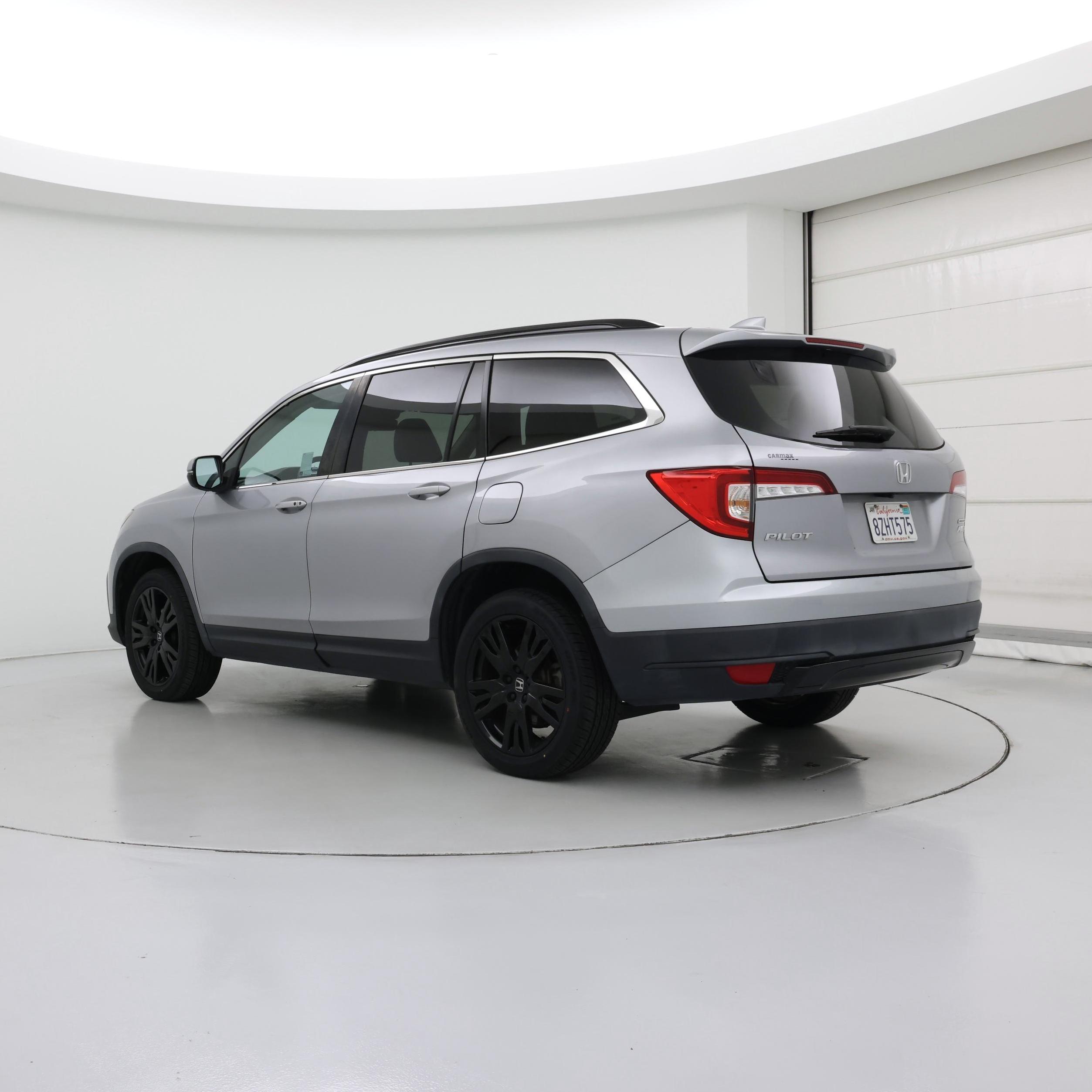 Thumbnail: 2022 Honda Pilot - 2