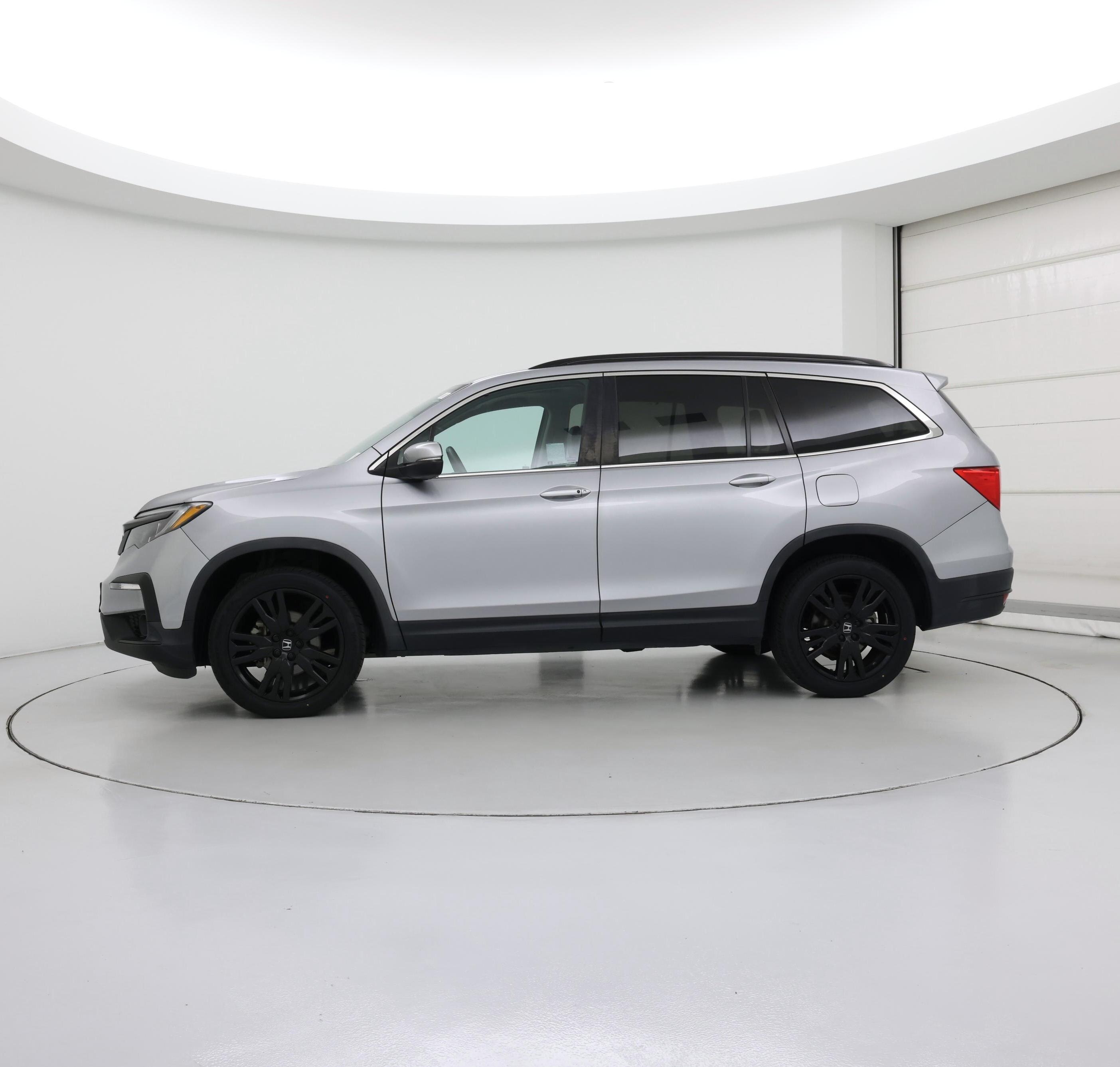 Thumbnail: 2022 Honda Pilot - 3