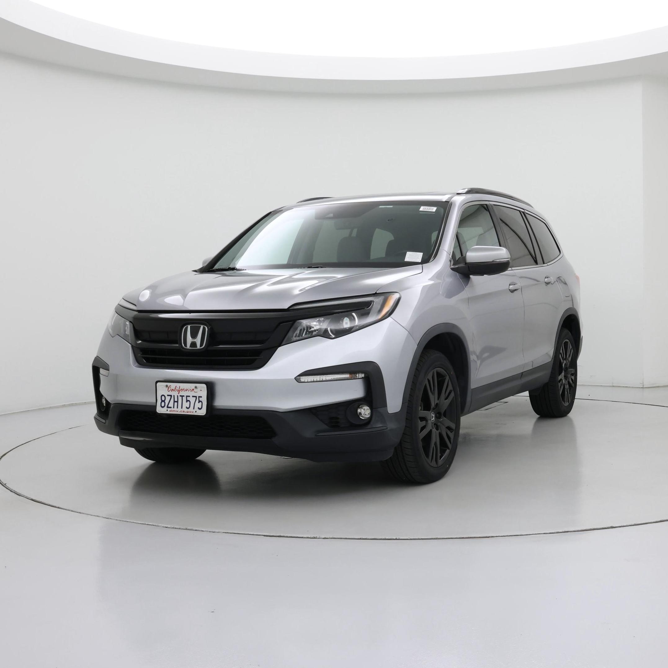 Thumbnail: 2022 Honda Pilot - 4