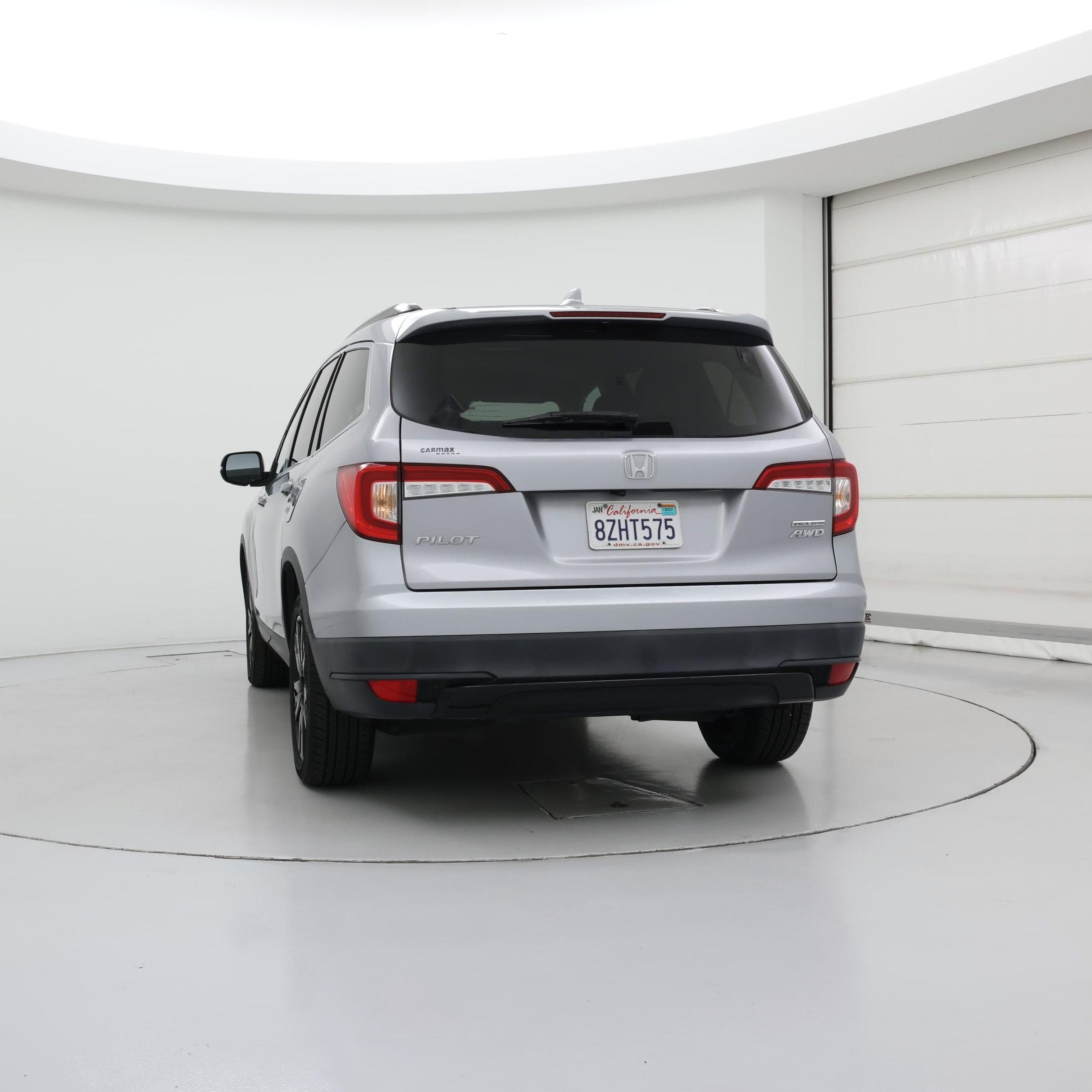 Thumbnail: 2022 Honda Pilot - 6