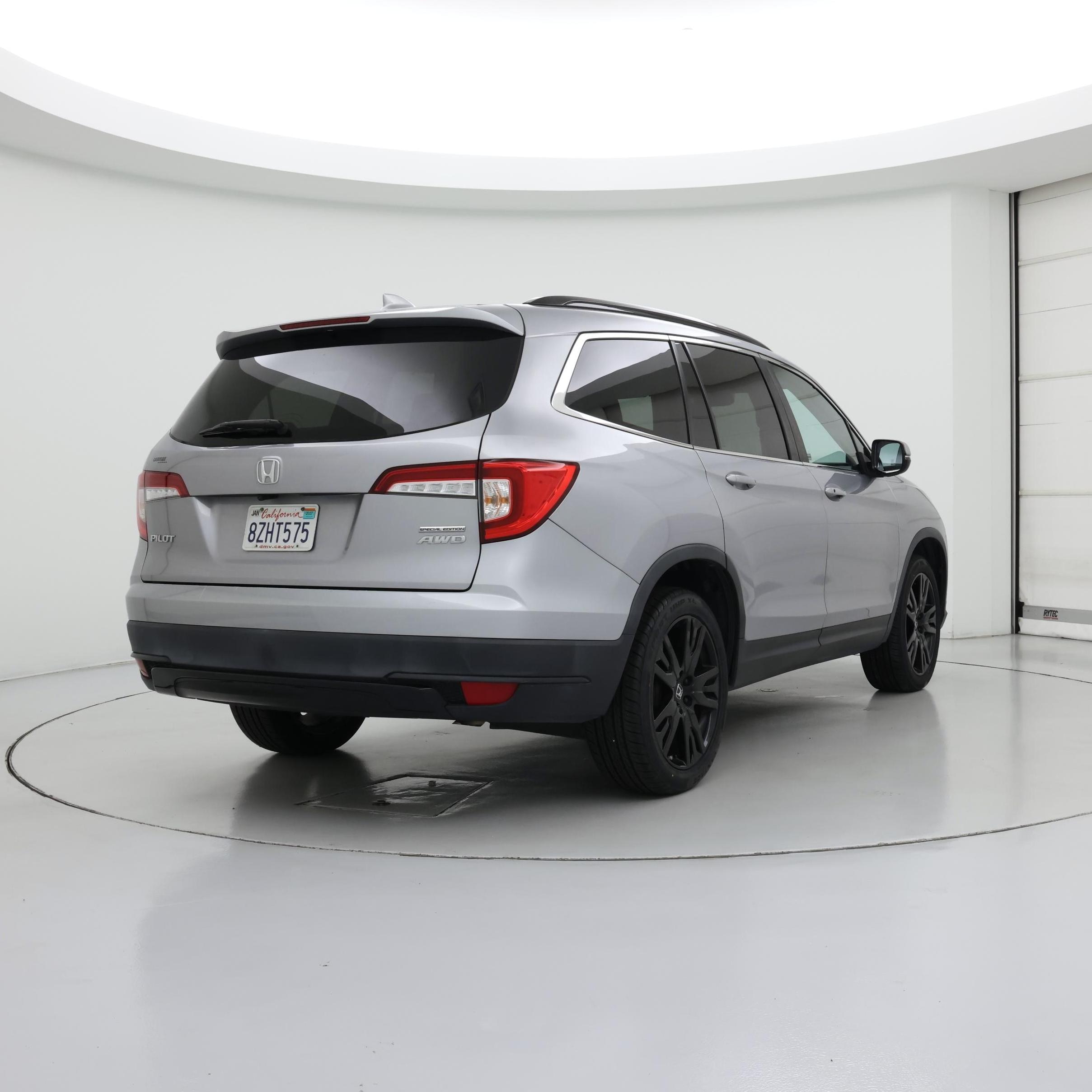 Thumbnail: 2022 Honda Pilot - 8
