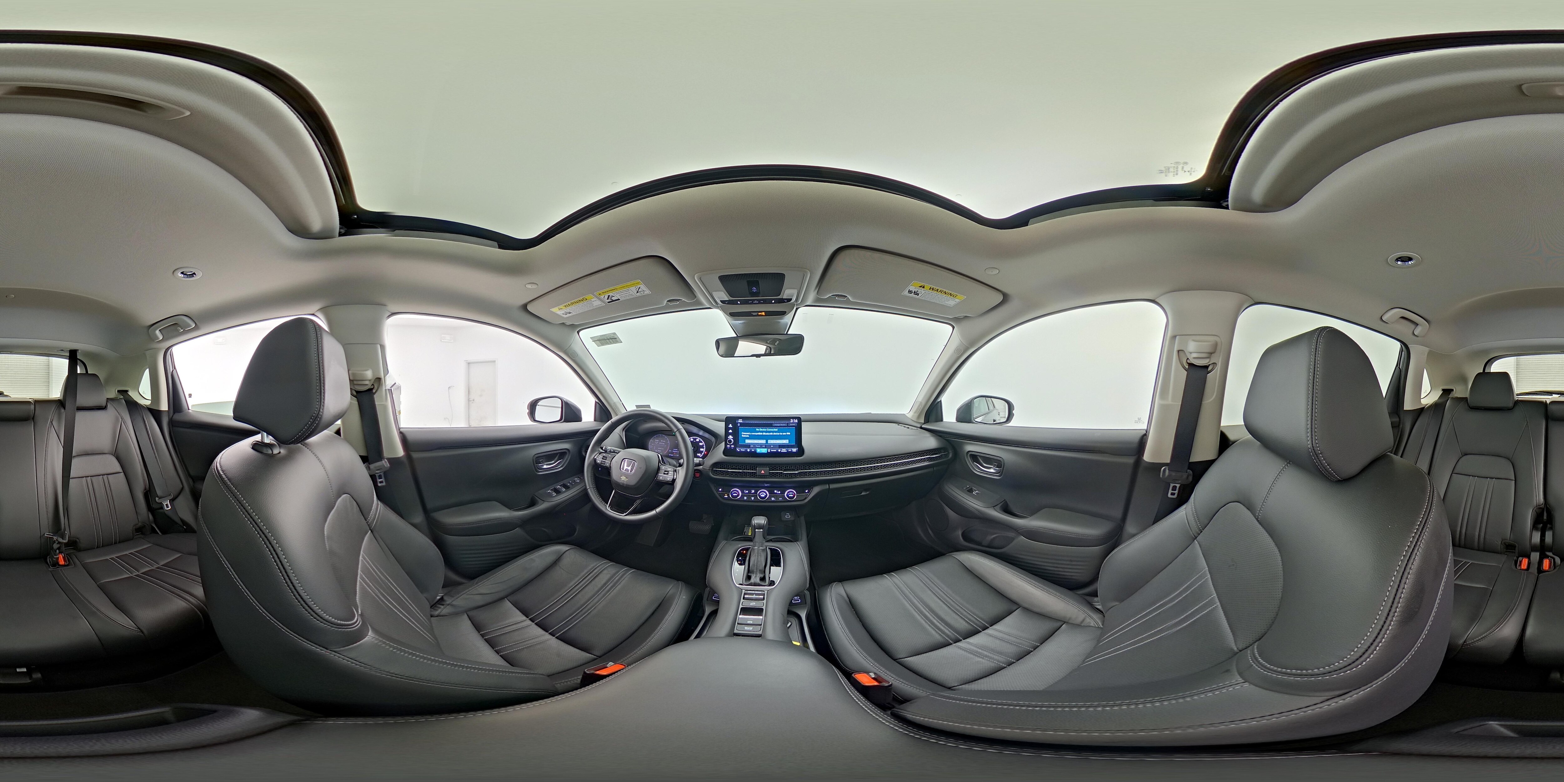2023 Honda HR-V EX-L - Photo 25