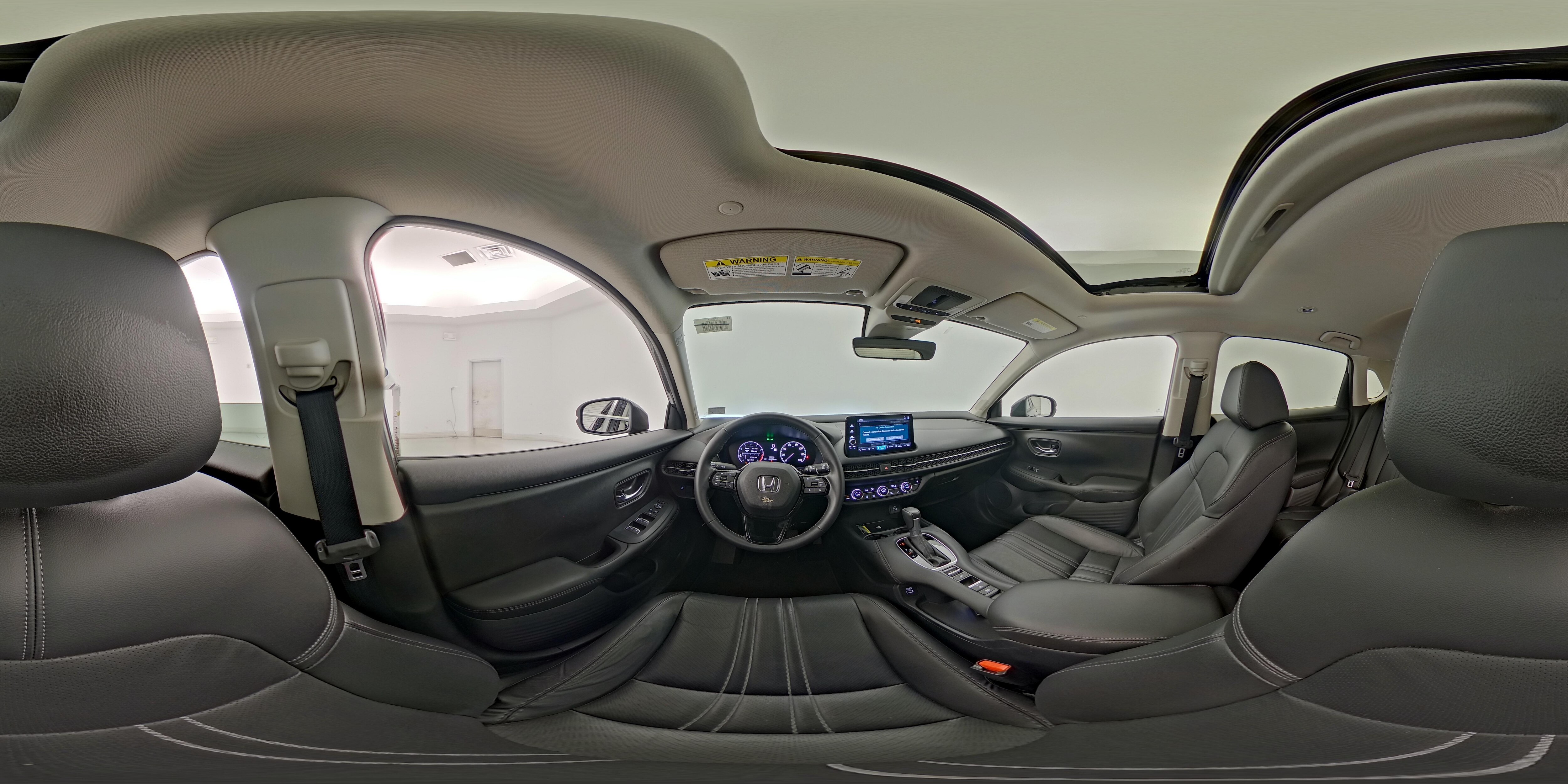 2023 Honda HR-V EX-L - Photo 27