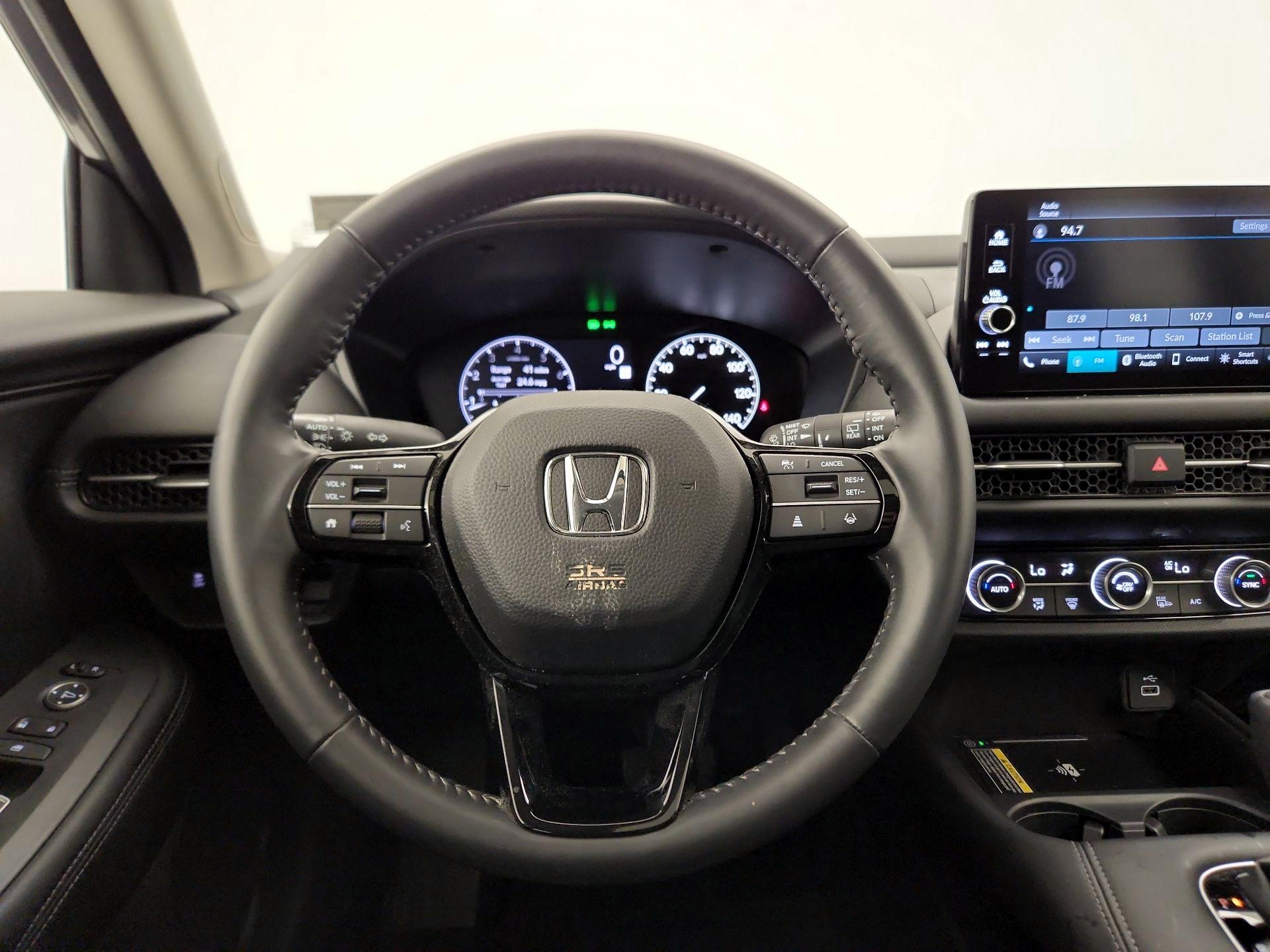 Thumbnail: 2023 Honda HR-V - 10