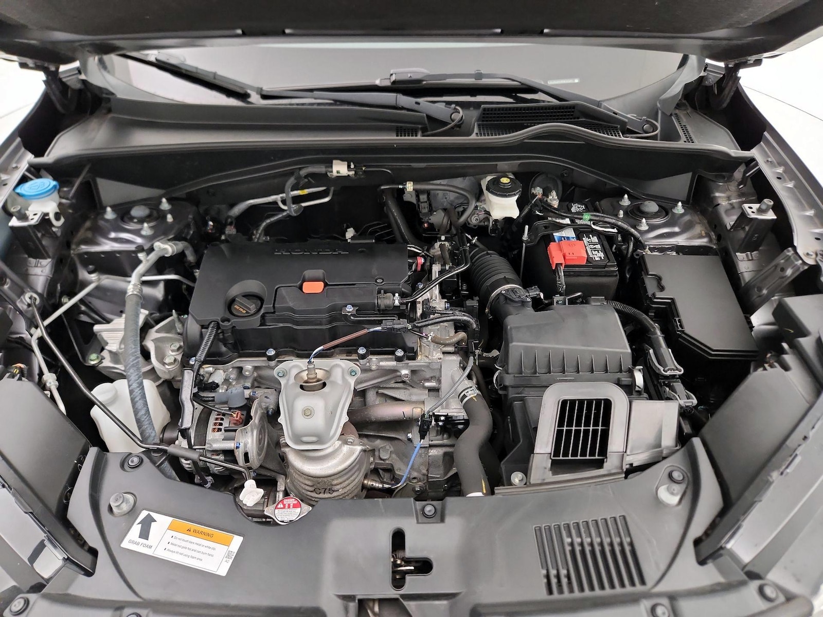 2023 Honda HR-V EX-L - Photo 23
