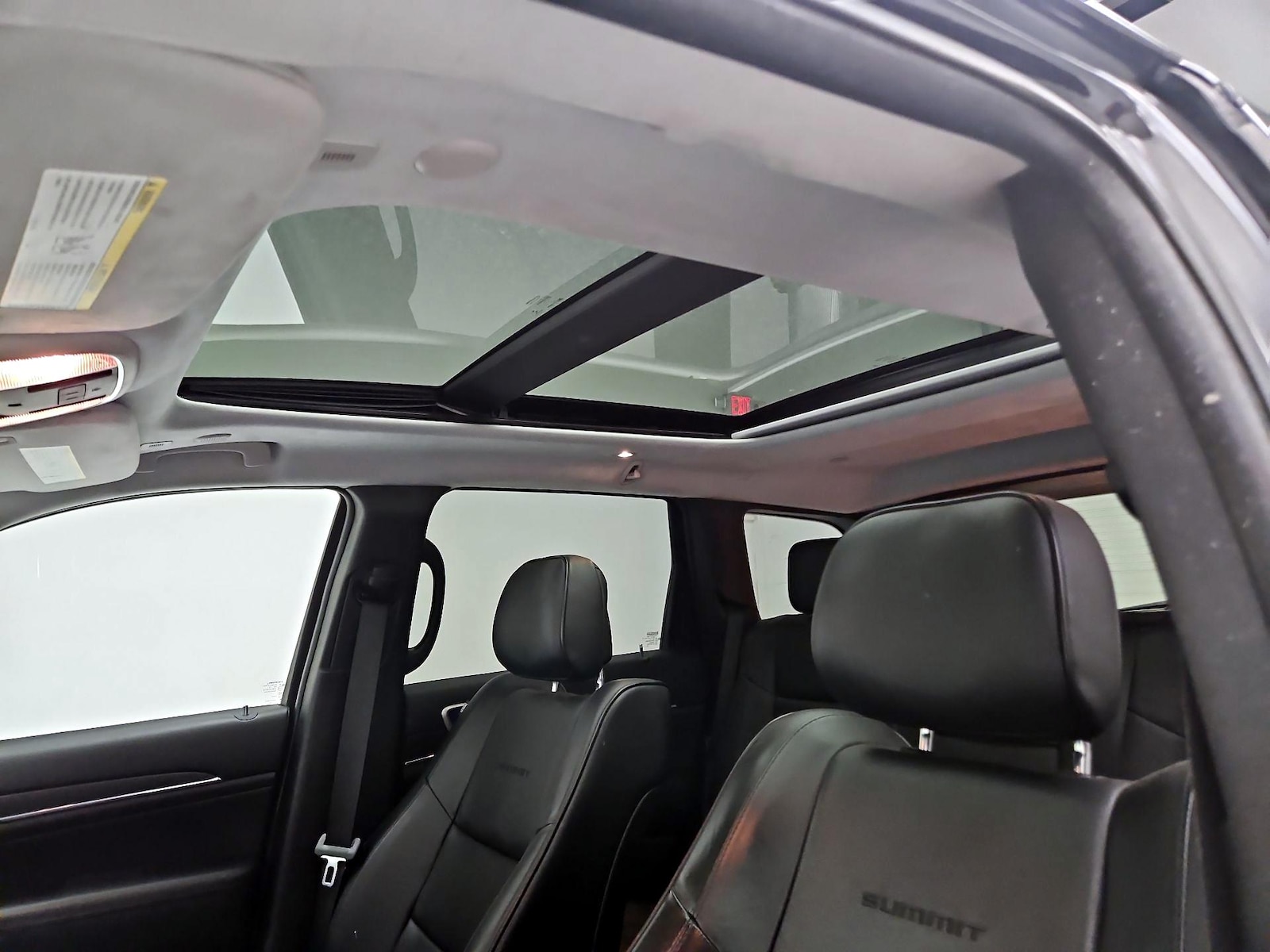 Panoramic Sunroof